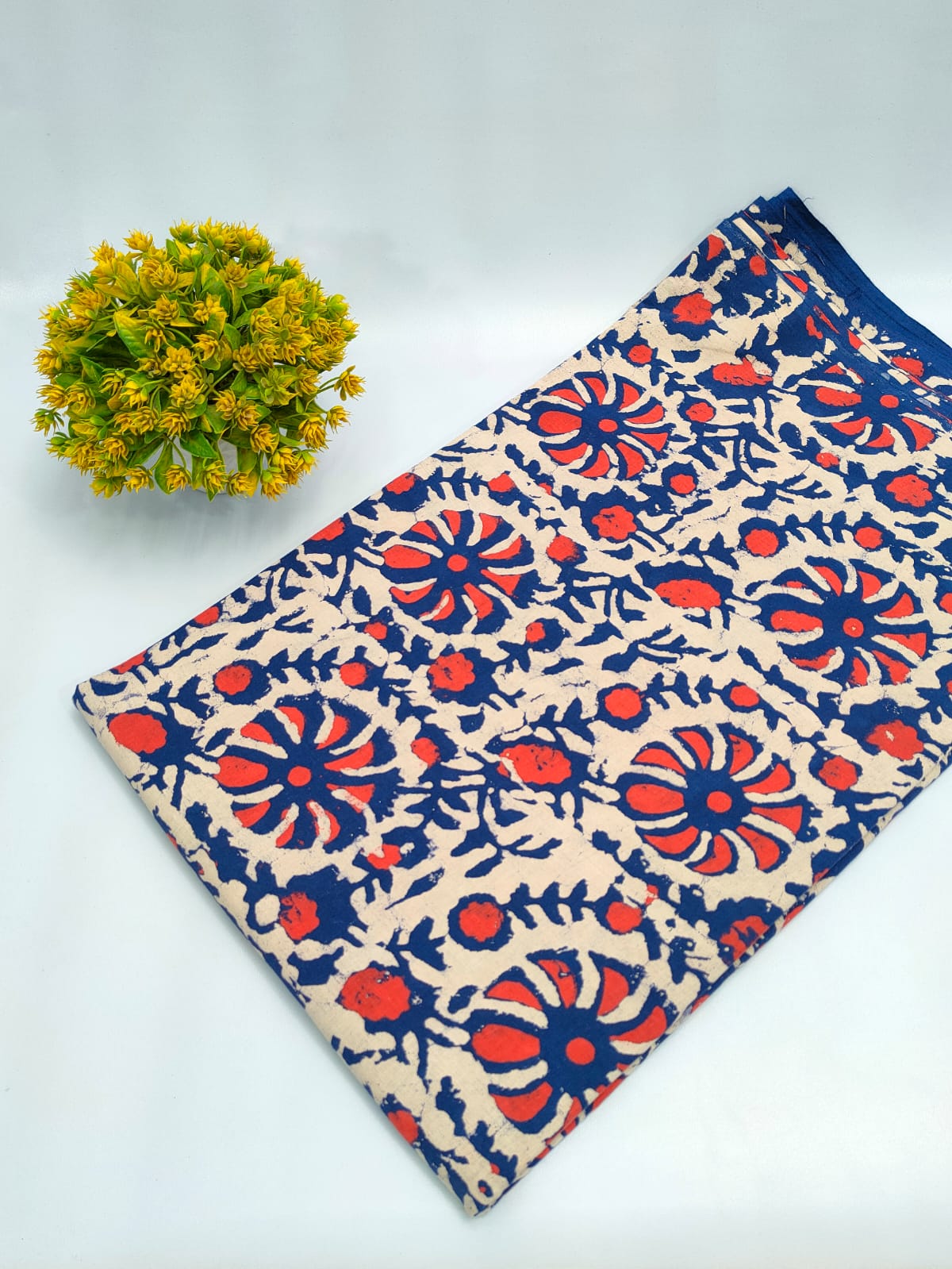 Cotton CutPiece Fabrics - Precut Fabrics for dress material