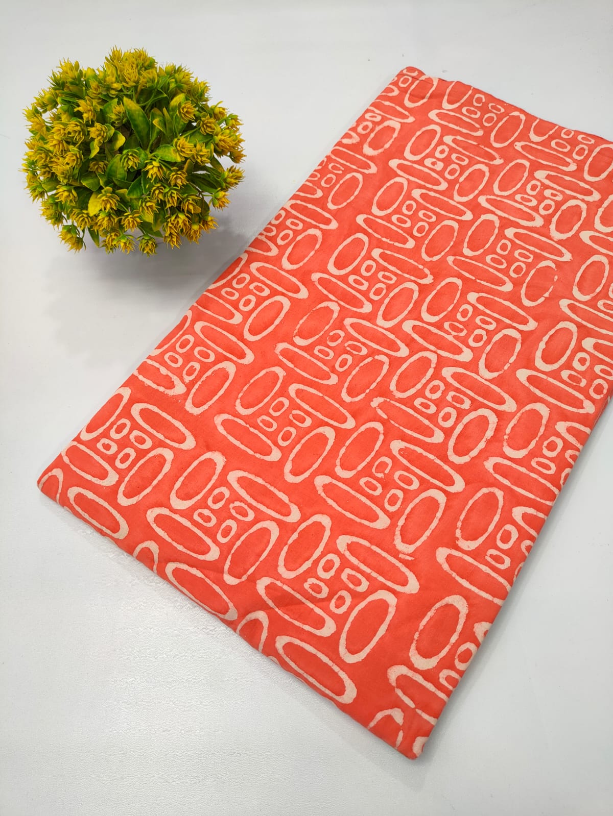 Cotton CutPiece Fabrics - Precut Fabrics for dress material