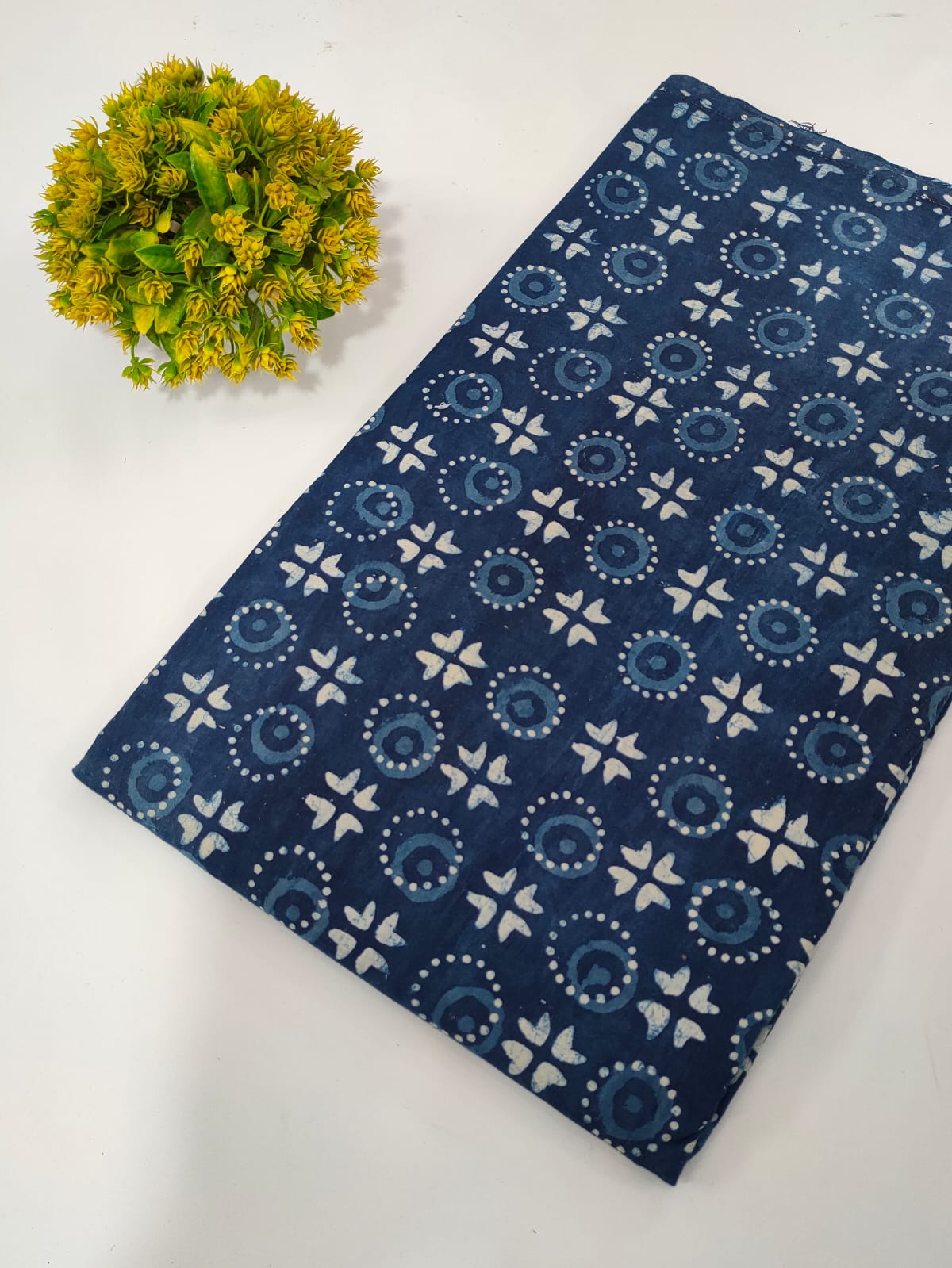 Cotton CutPiece Fabrics - Precut Fabrics for dress material
