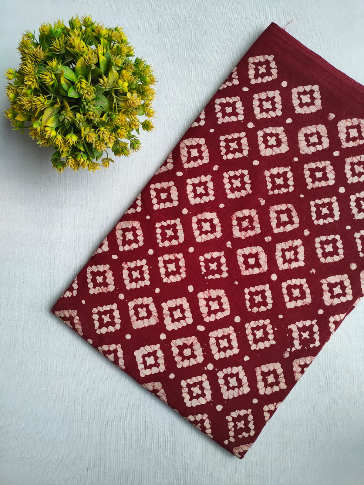 2.2 Meter Precut Fabric - JBRBKA1PC1