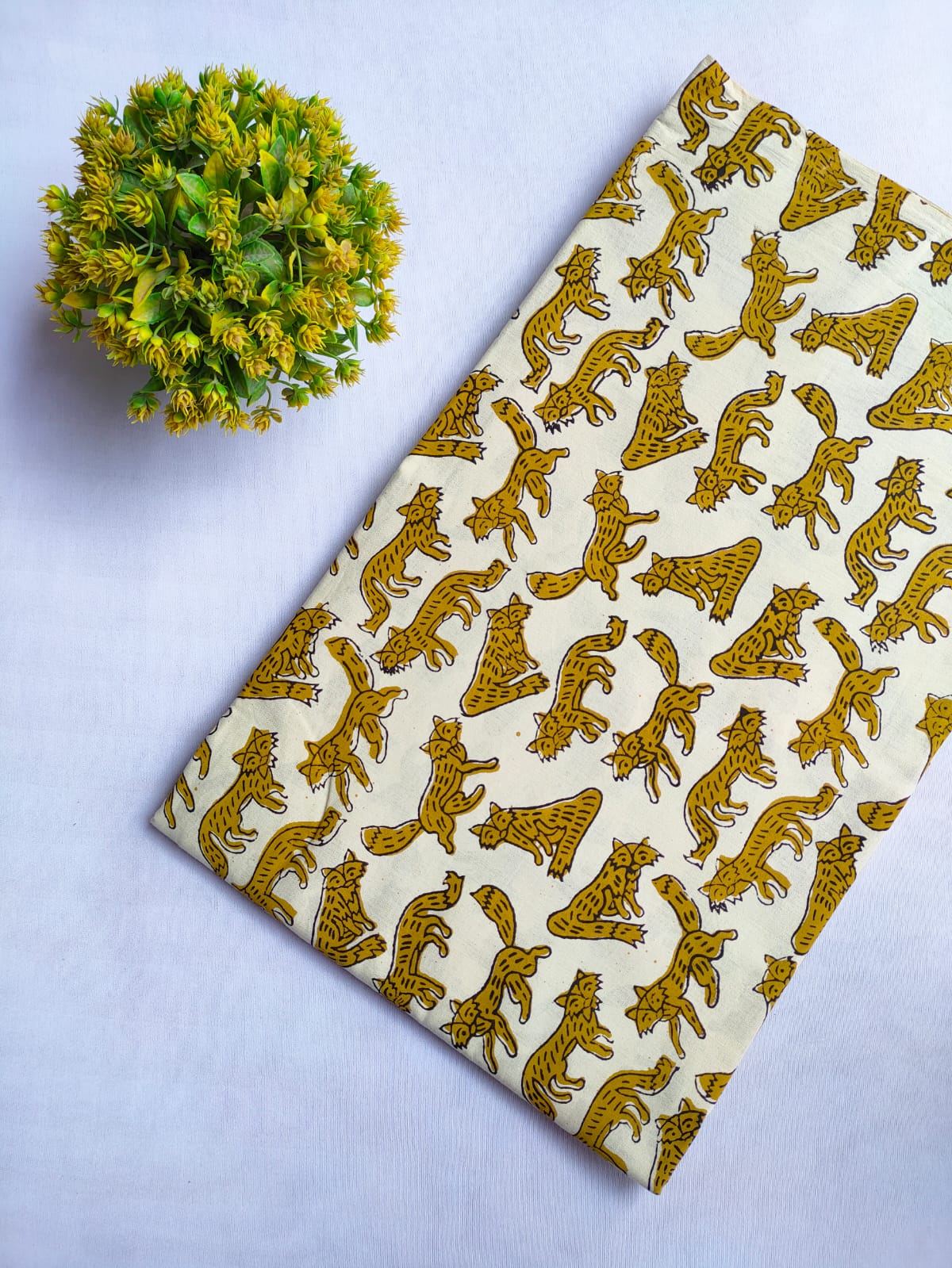 1.8 Meter Precut Fabric - JBRBKA36PC2