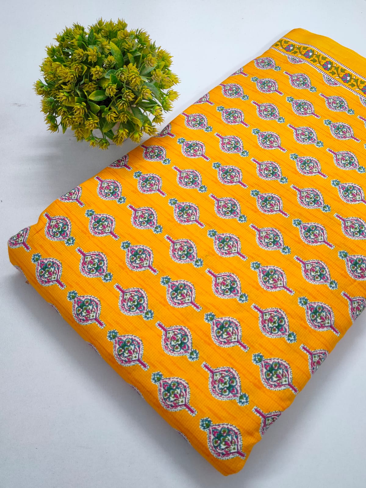 Cotton Dress material