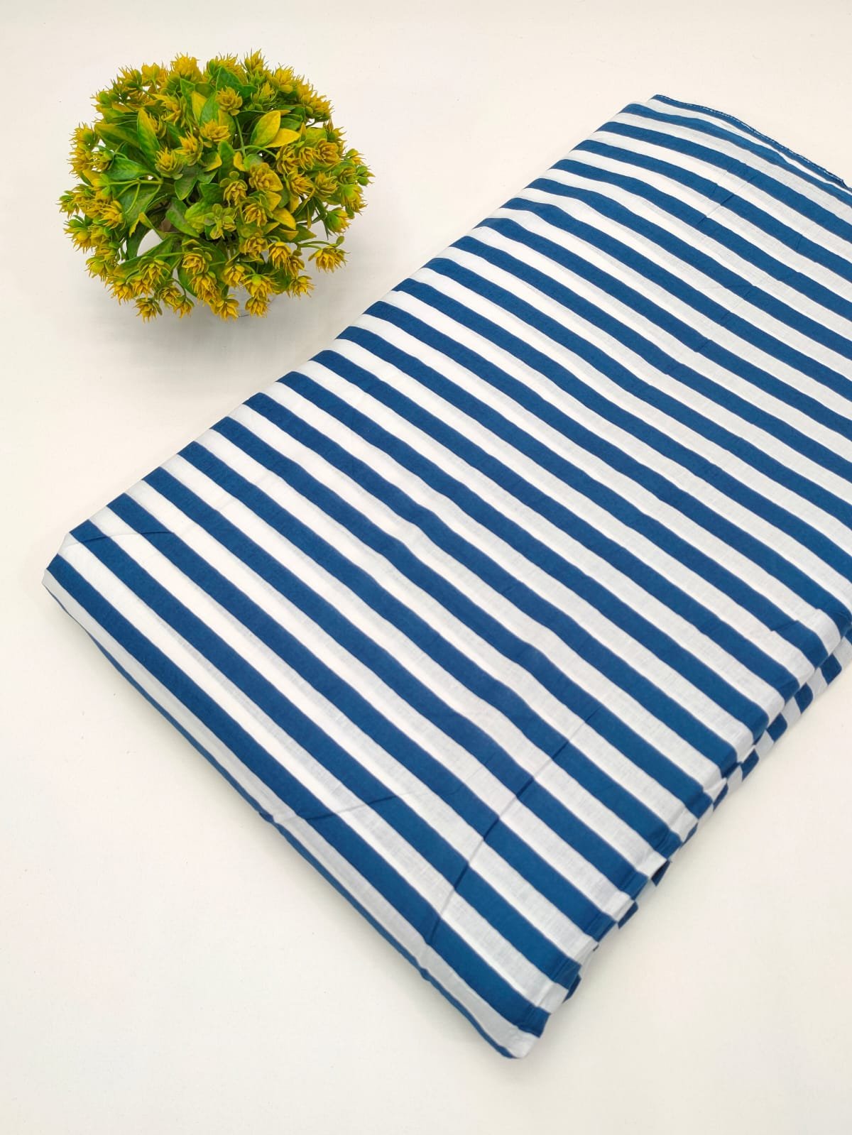 Cotton Fabric Screen Print