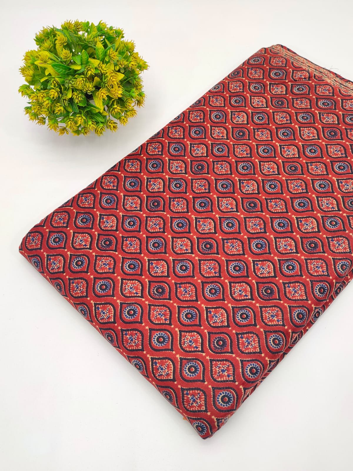 Cotton Fabric Wholesaler Tulsi Prints