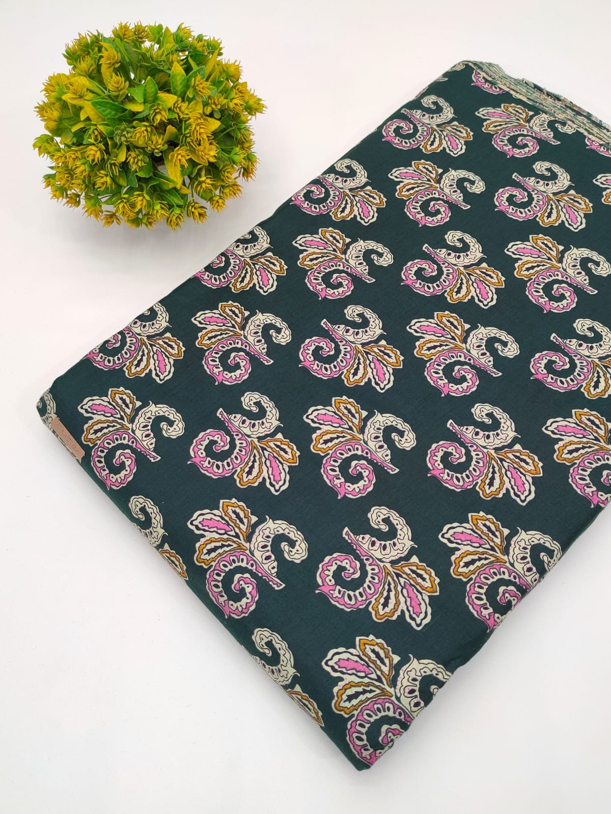 Cotton Fabric Wholesaler Tulsi Prints