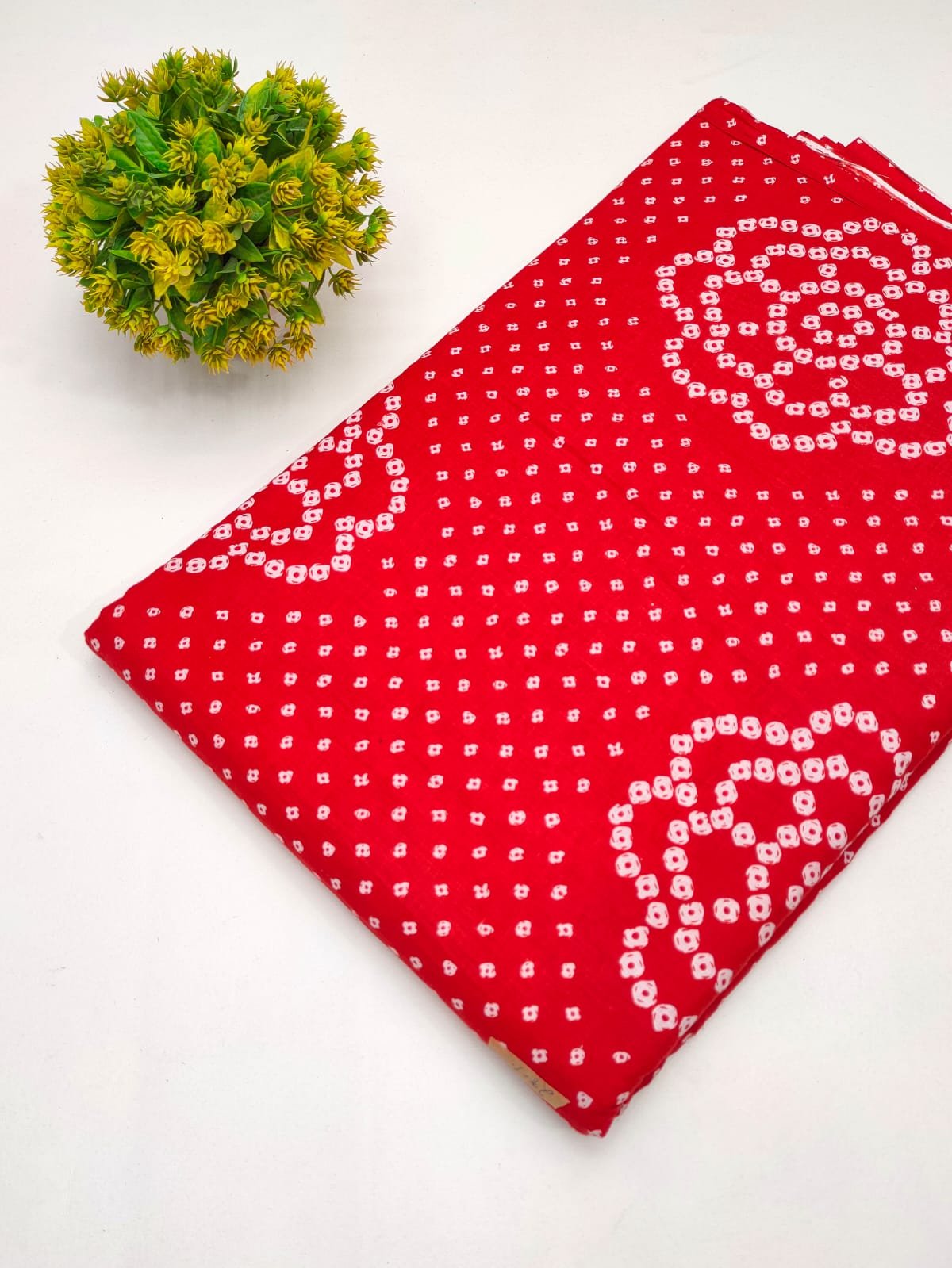 Sanganeri Cotton Fabric Dress material for kurtis salwar and churidar