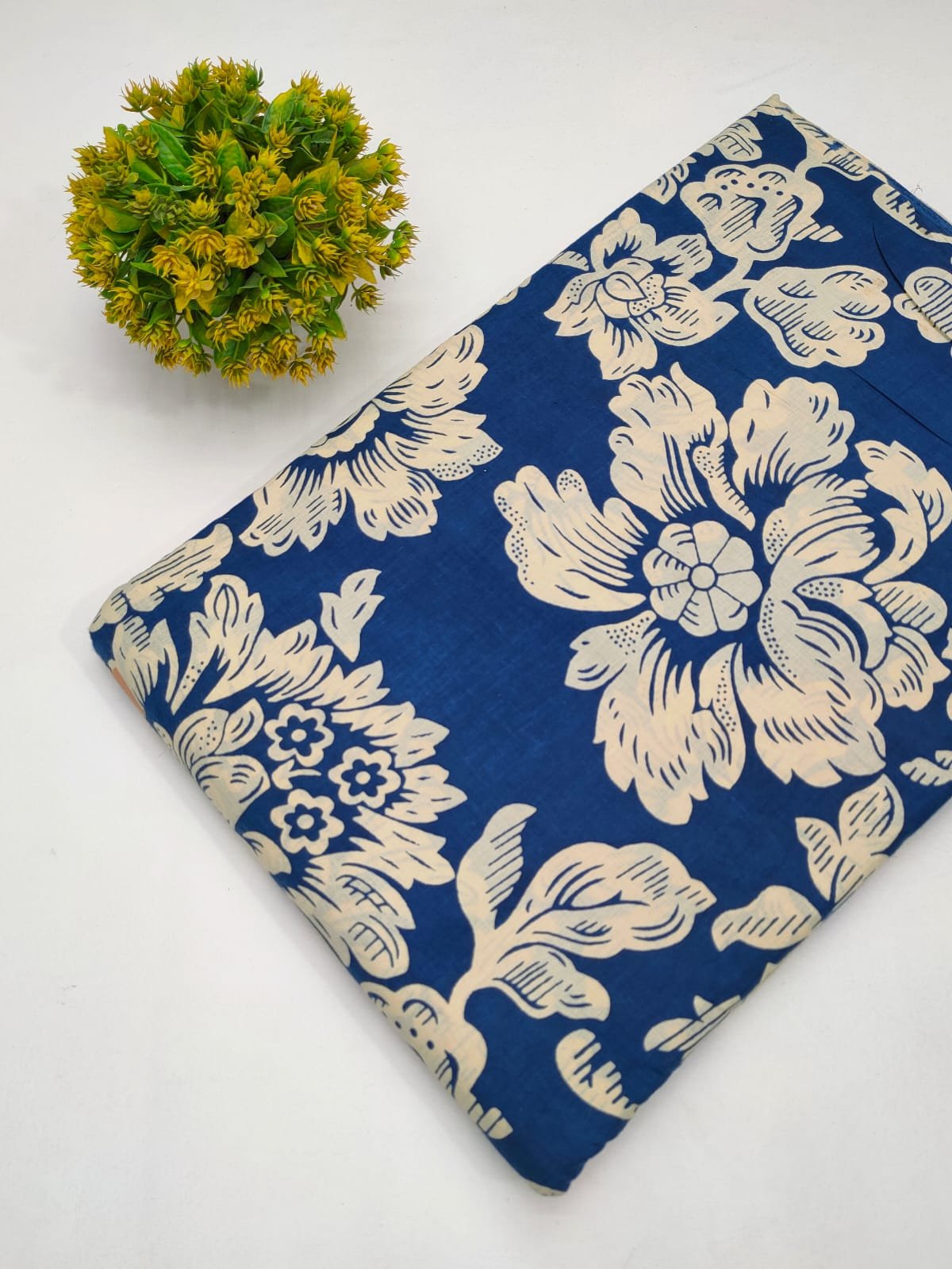 Sanganeri Cotton Fabric Dress material for kurtis salwar and churidar