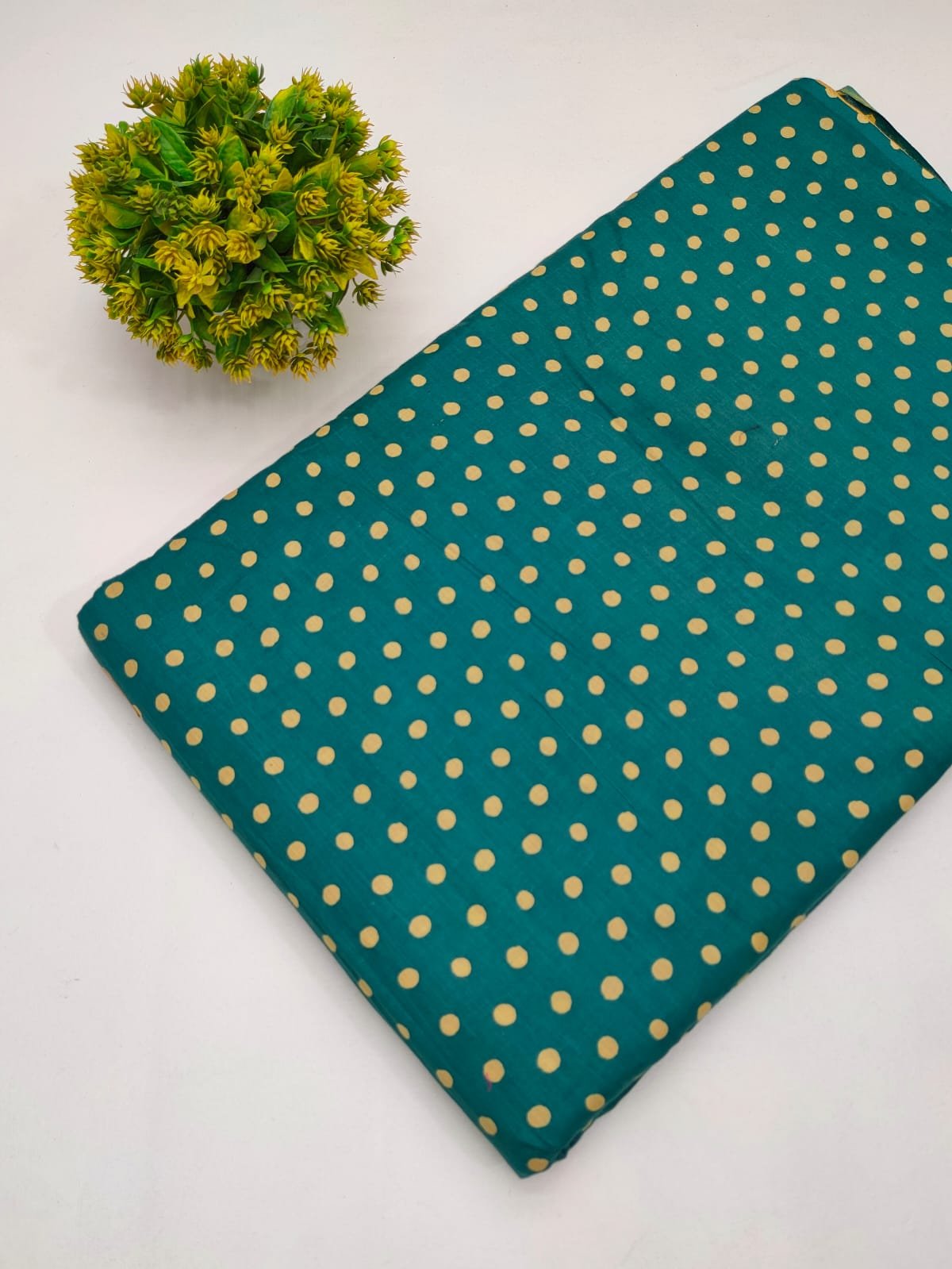 Sanganeri Cotton Fabric Dress material for kurtis salwar and churidar