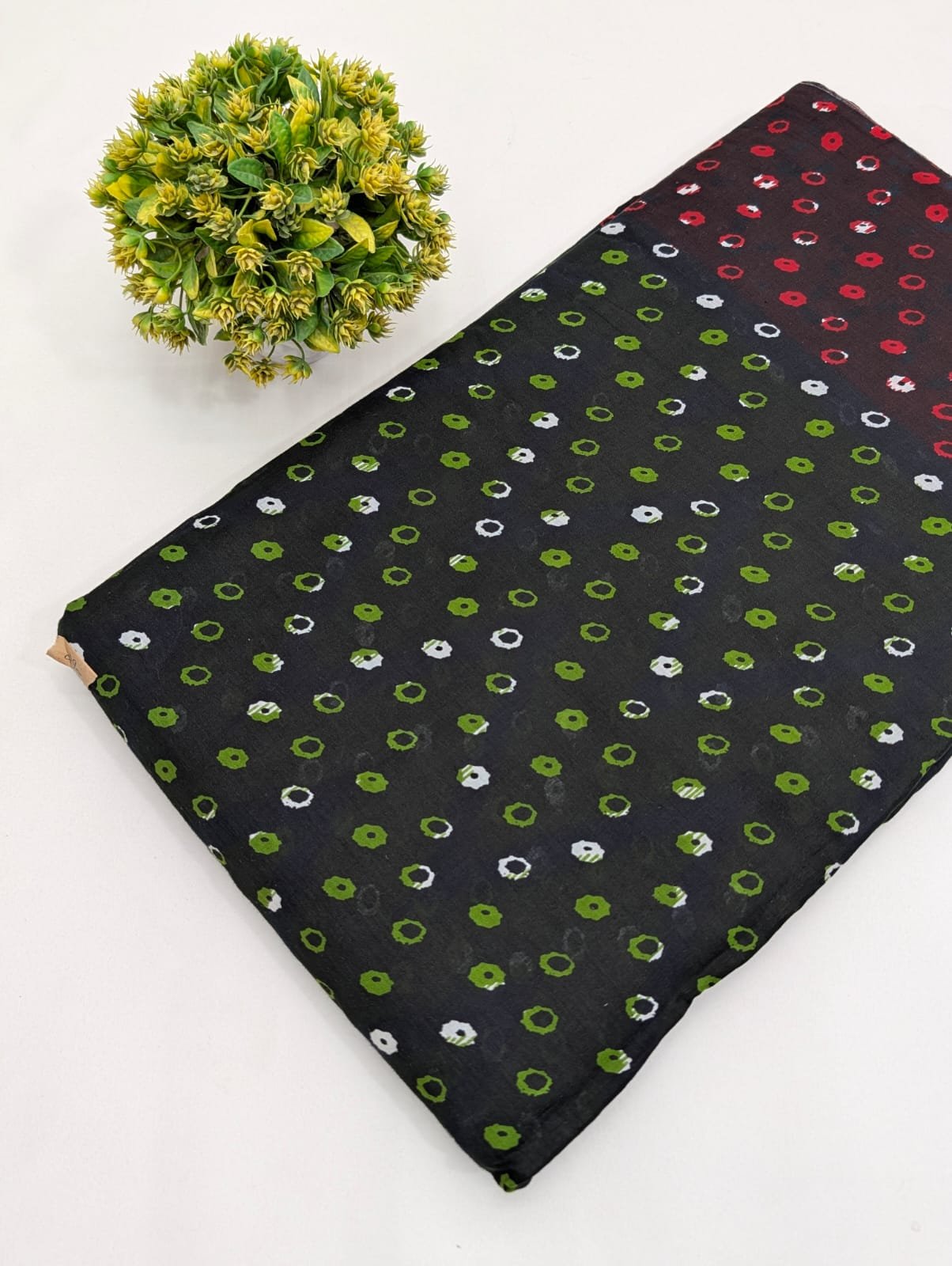 Pure Cotton Fabric Dress material