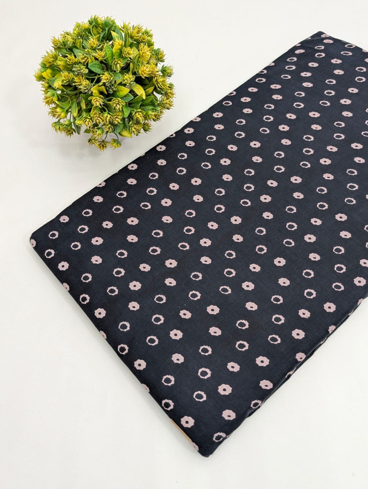 Pure Cotton Fabric Dress material