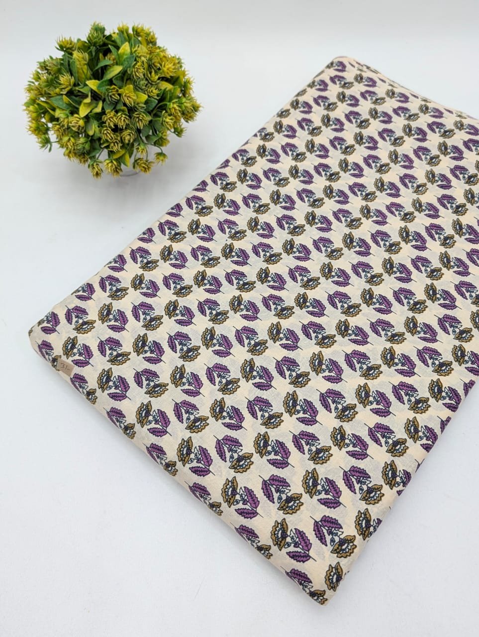 Pure Cotton Fabric Dress material
