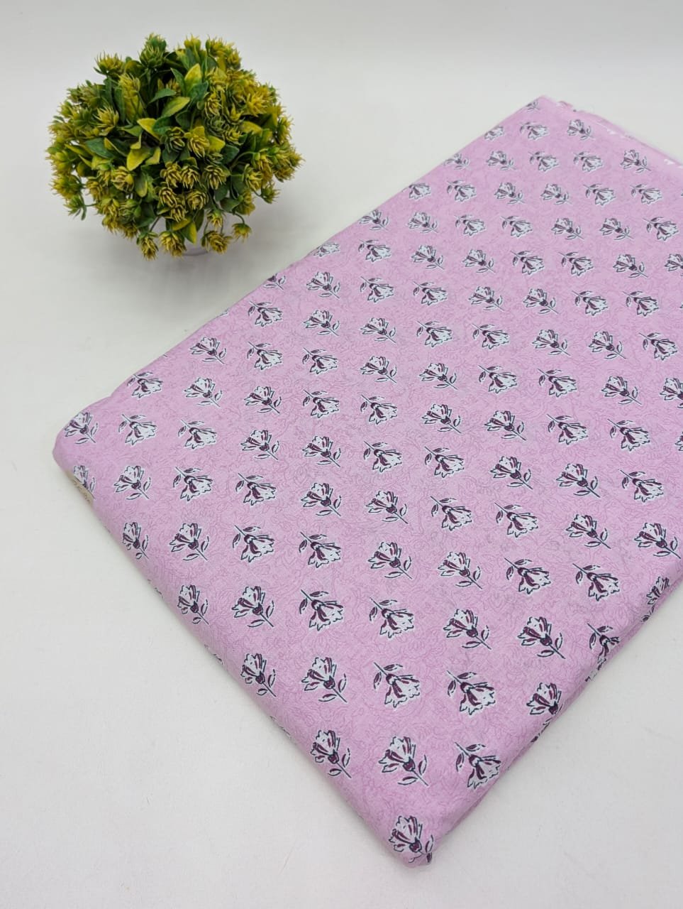 Pure Cotton Fabric Dress material