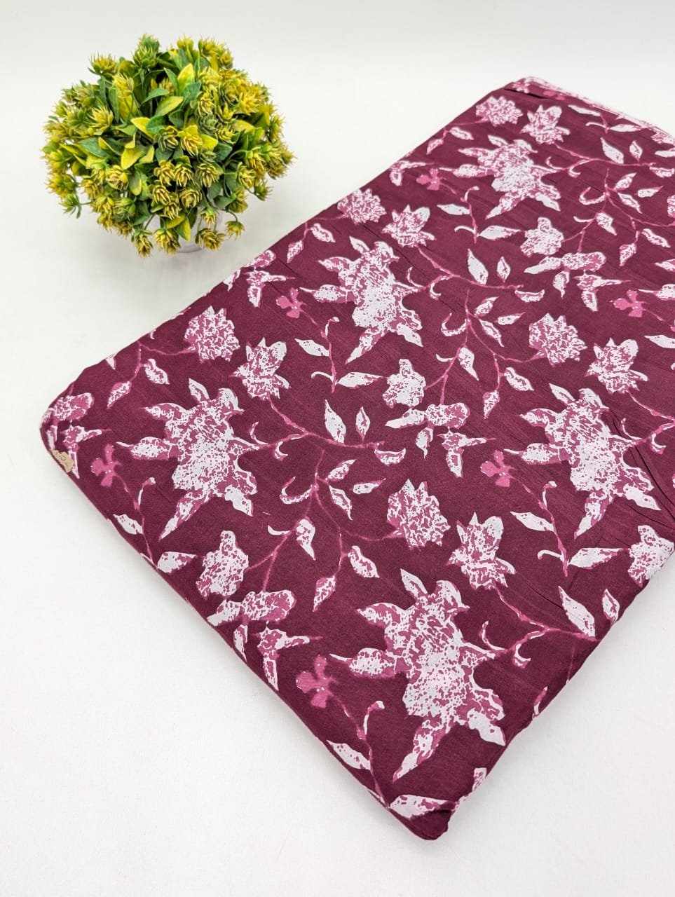 Pure Cotton Fabric Dress material