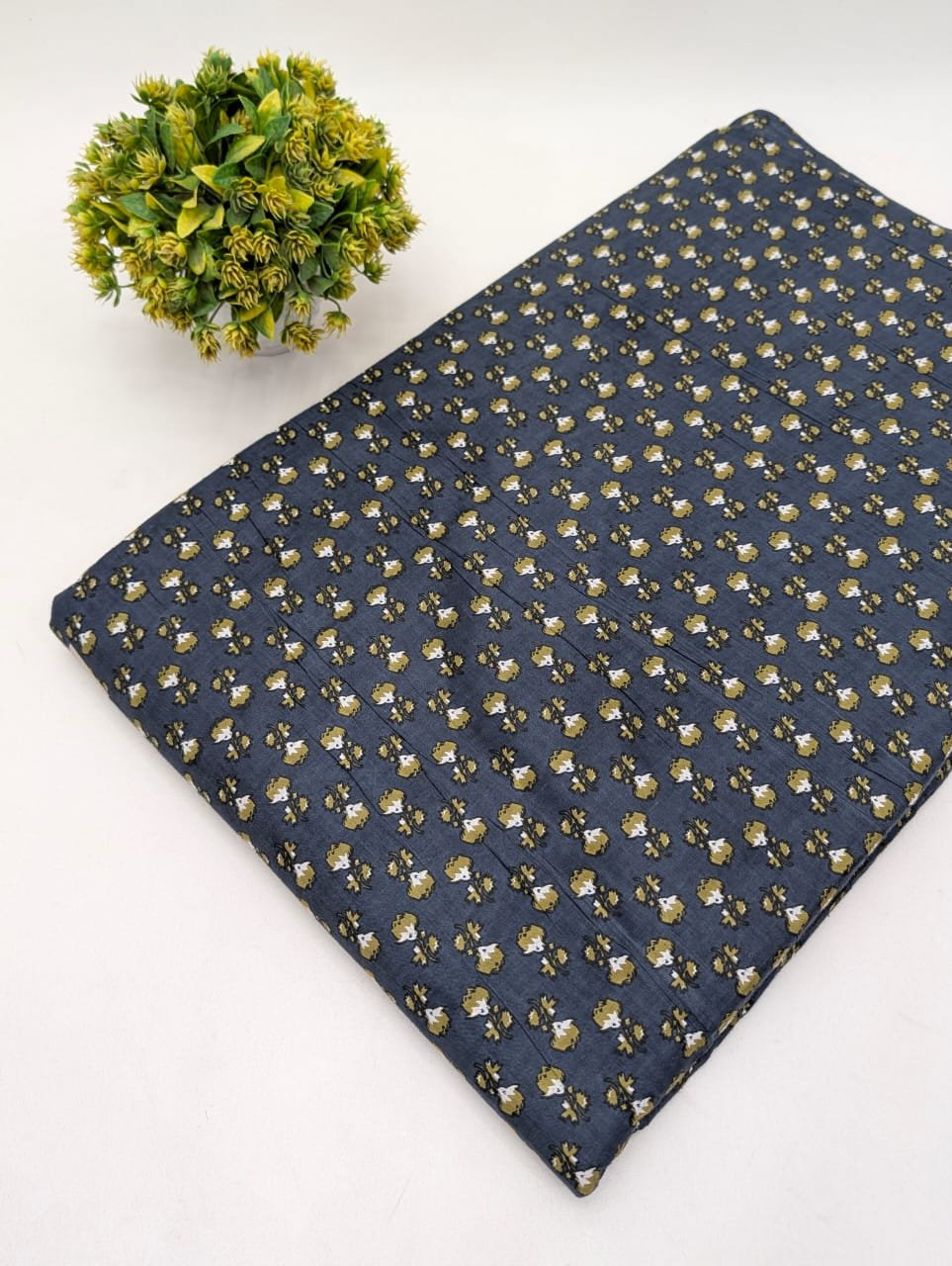 Pure Cotton Fabric Dress material