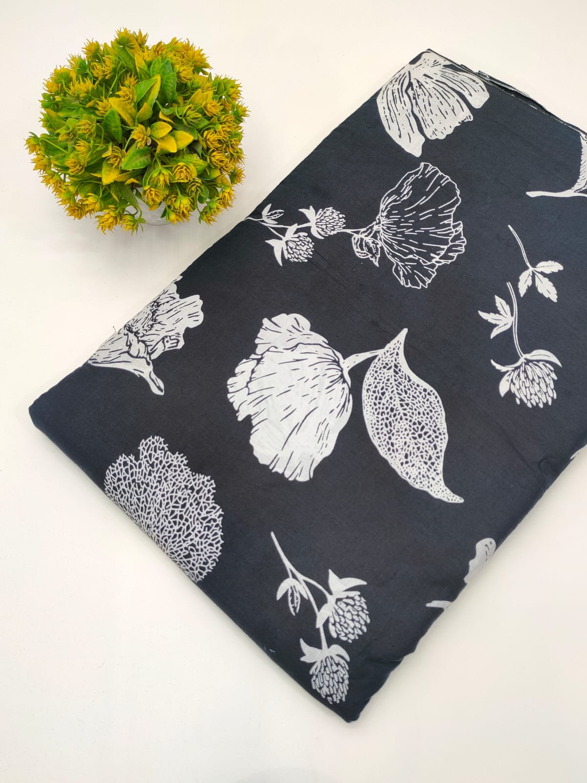 Pure Cotton Fabric Dress material