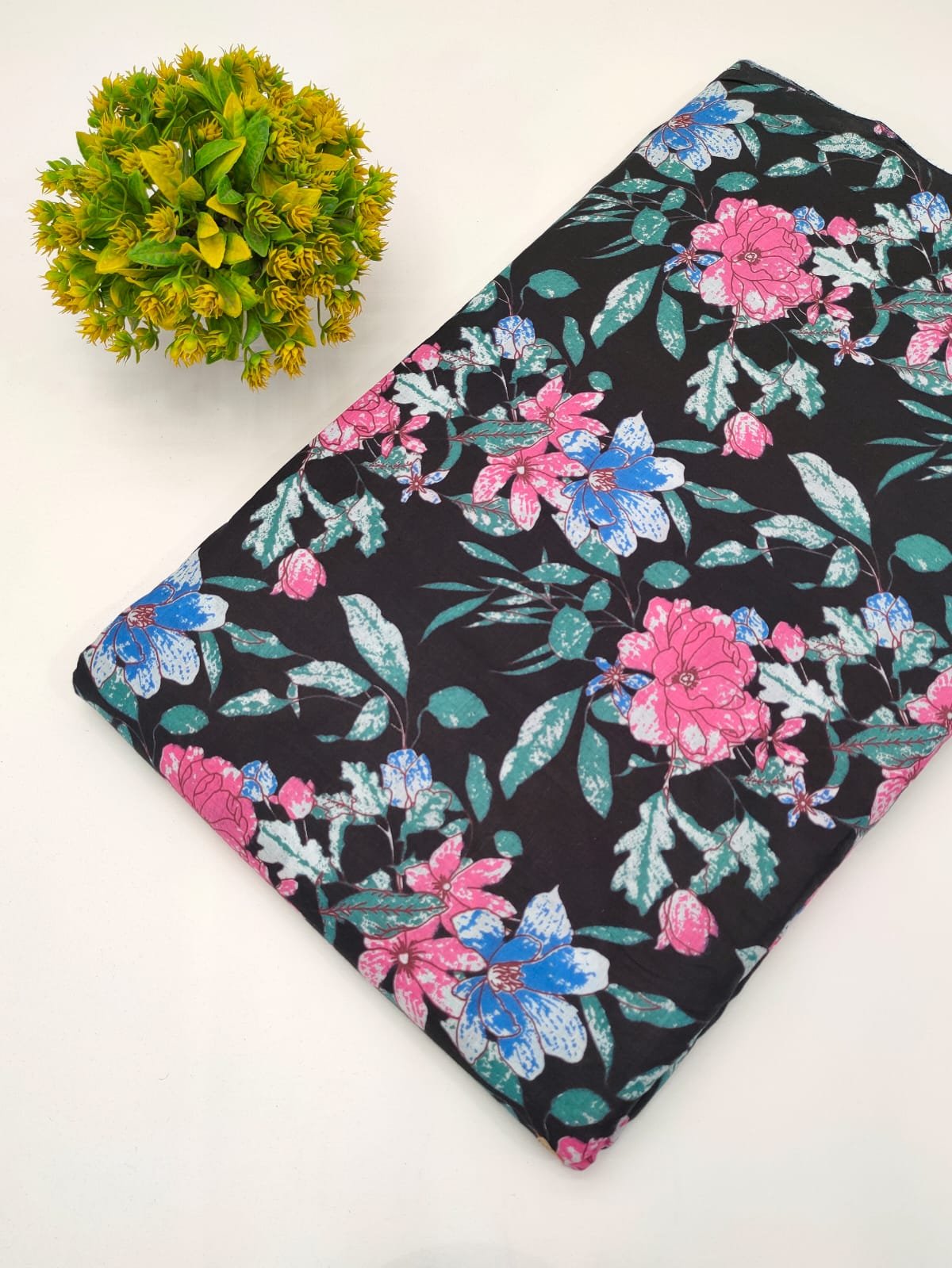 Pure Cotton Fabric Dress material