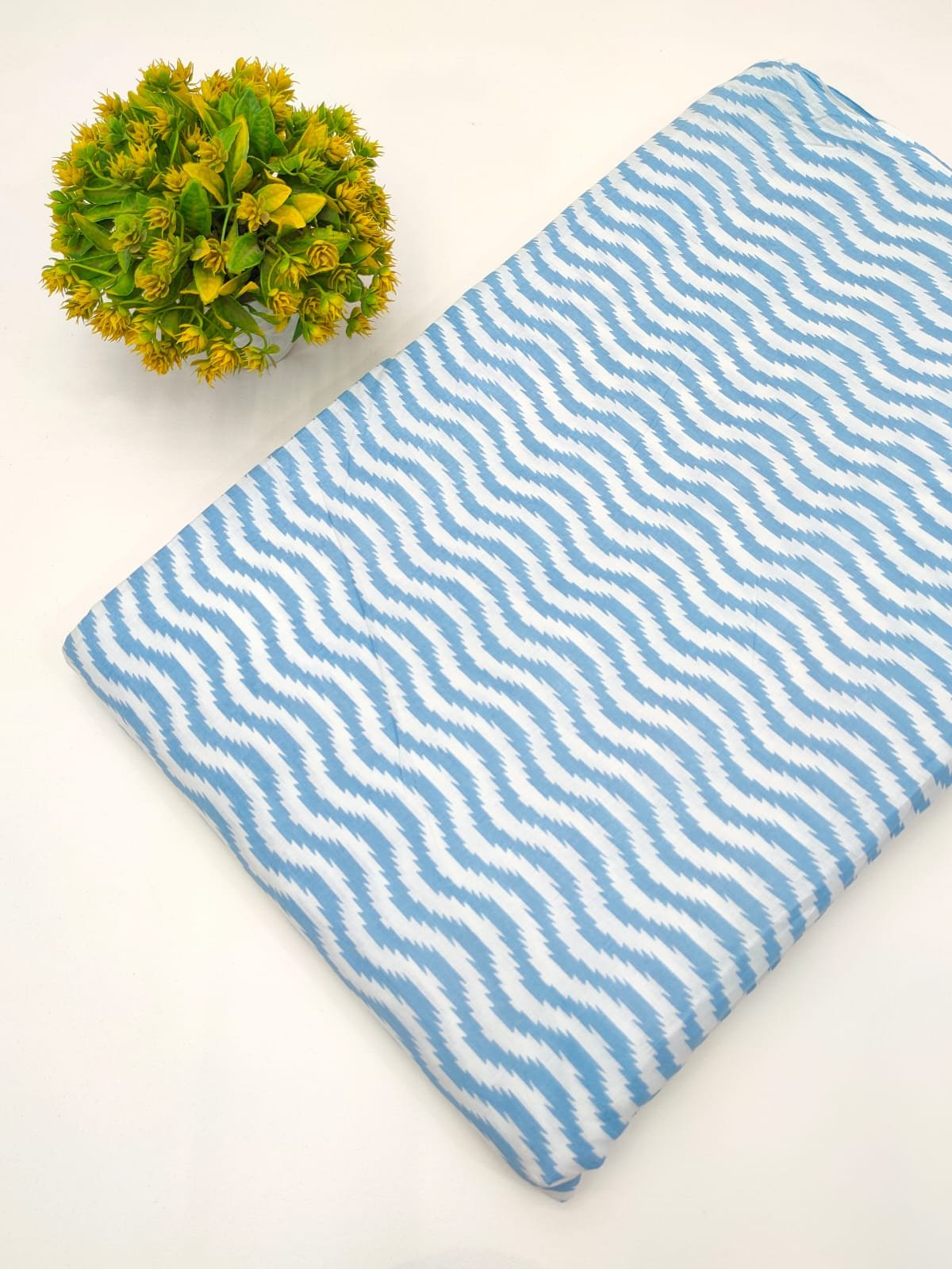 Pure Cotton Fabric Dress material