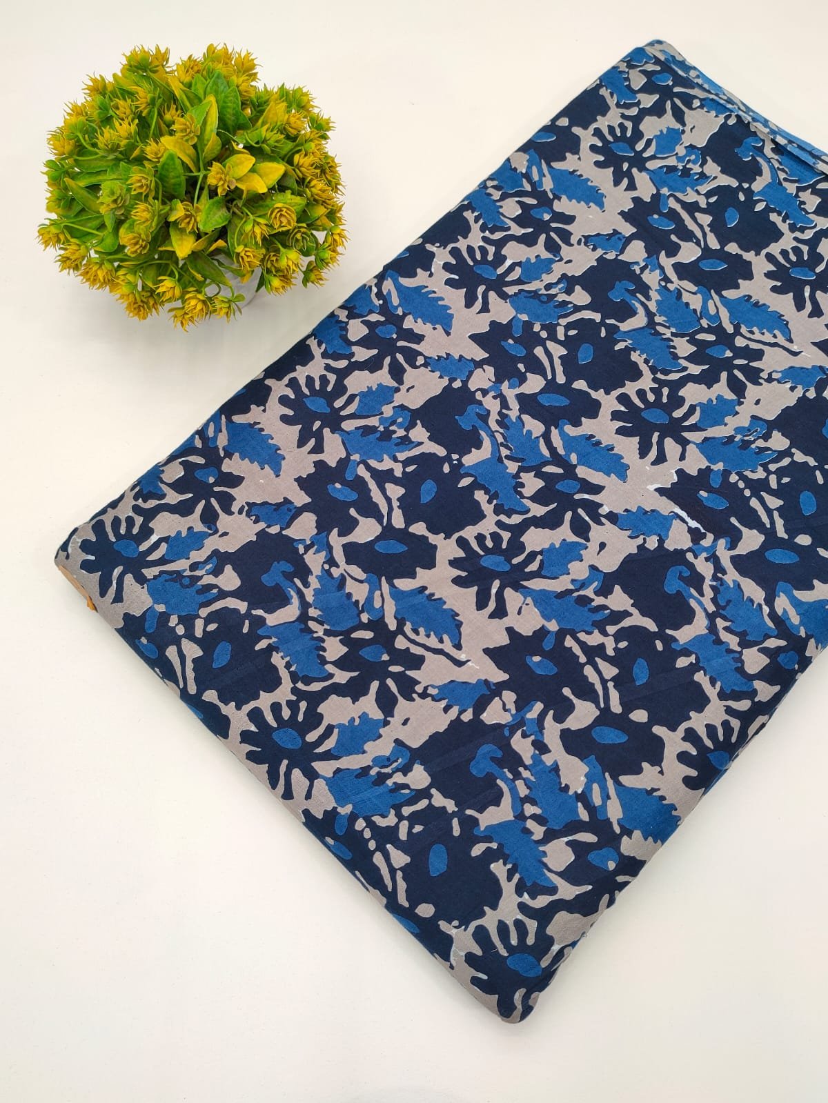 Pure Cotton Fabric Dress material