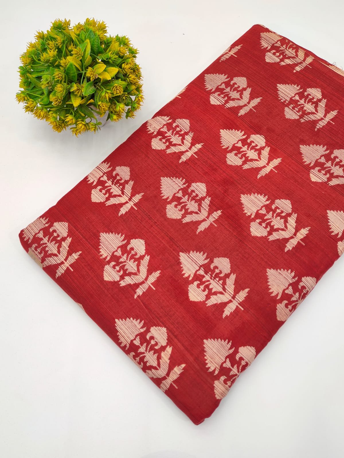 Pure Cotton Fabric Dress material