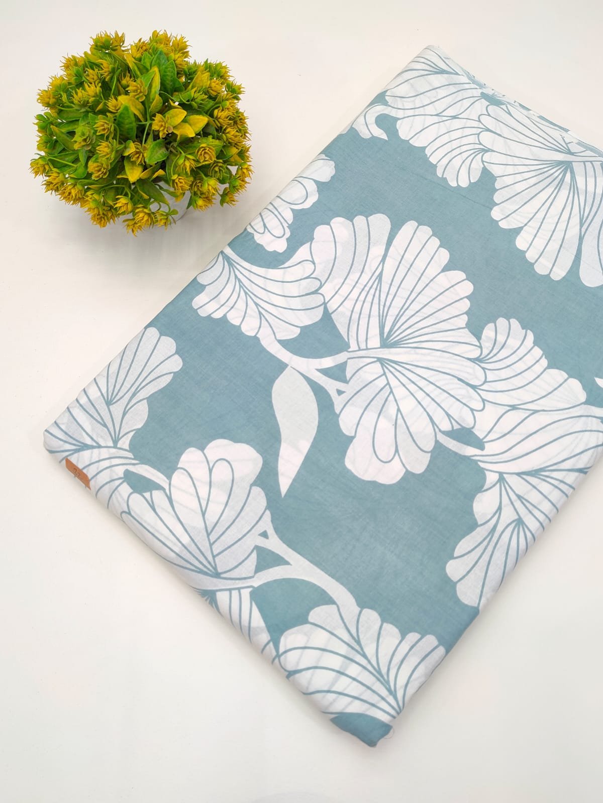 Pure Cotton Fabric Dress material