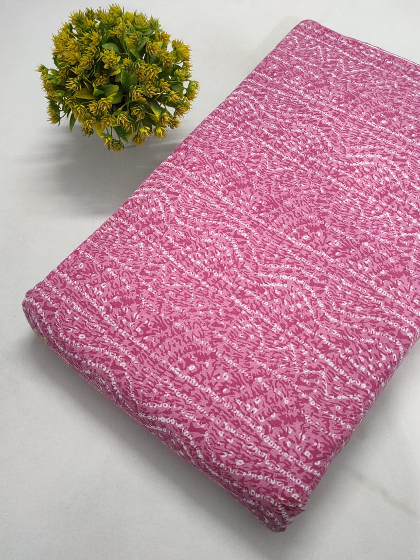 Cotton CutPiece Fabrics - Precut Fabrics for dress material