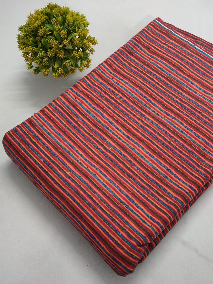 Cotton CutPiece Fabrics - Precut Fabrics for dress material