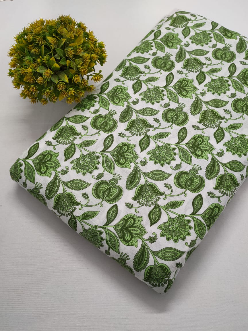 Cotton CutPiece Fabrics - Precut Fabrics for dress material