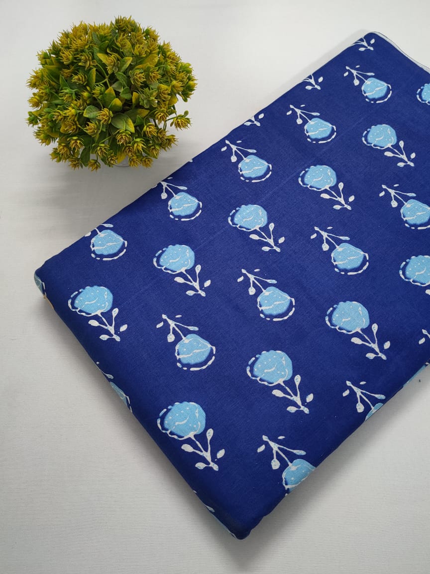 Cotton Fabrics For Kurtis