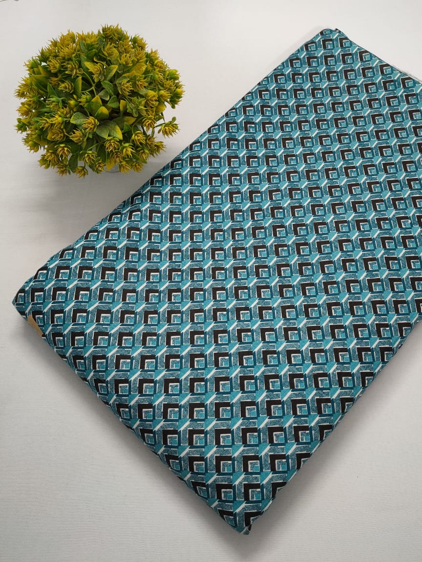 Cotton CutPiece Fabrics - Precut Fabrics for dress material