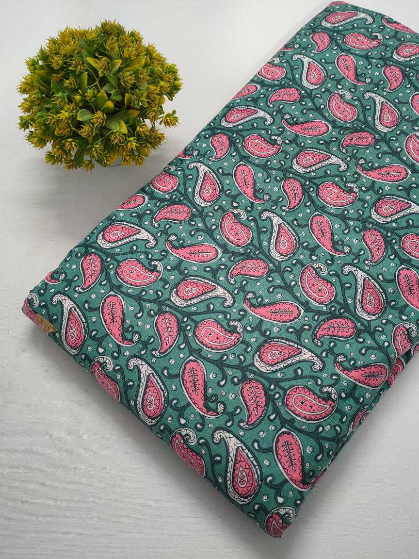 Cotton CutPiece Fabrics - Precut Fabrics for dress material