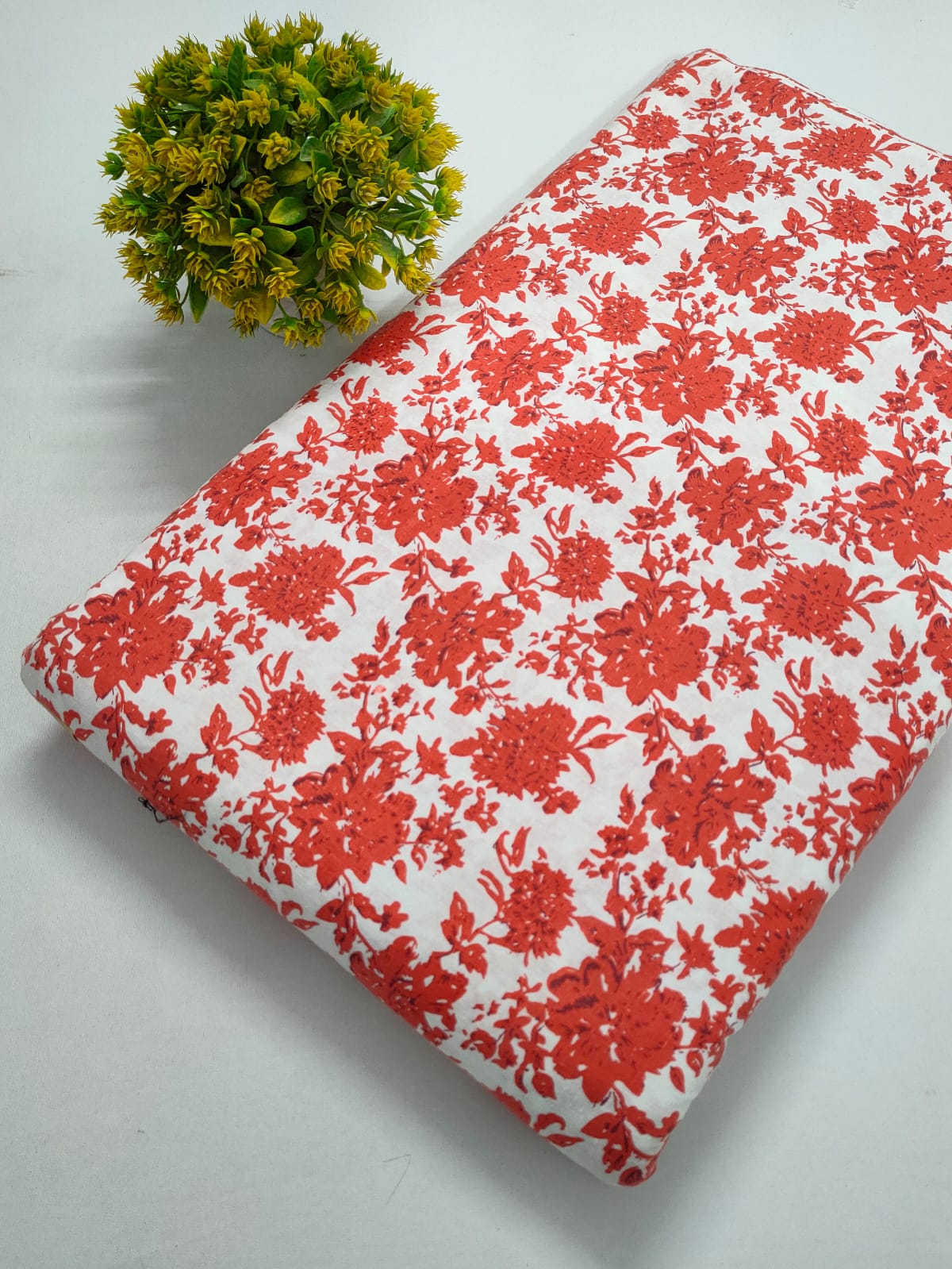 Cotton CutPiece Fabrics - Precut Fabrics for dress material