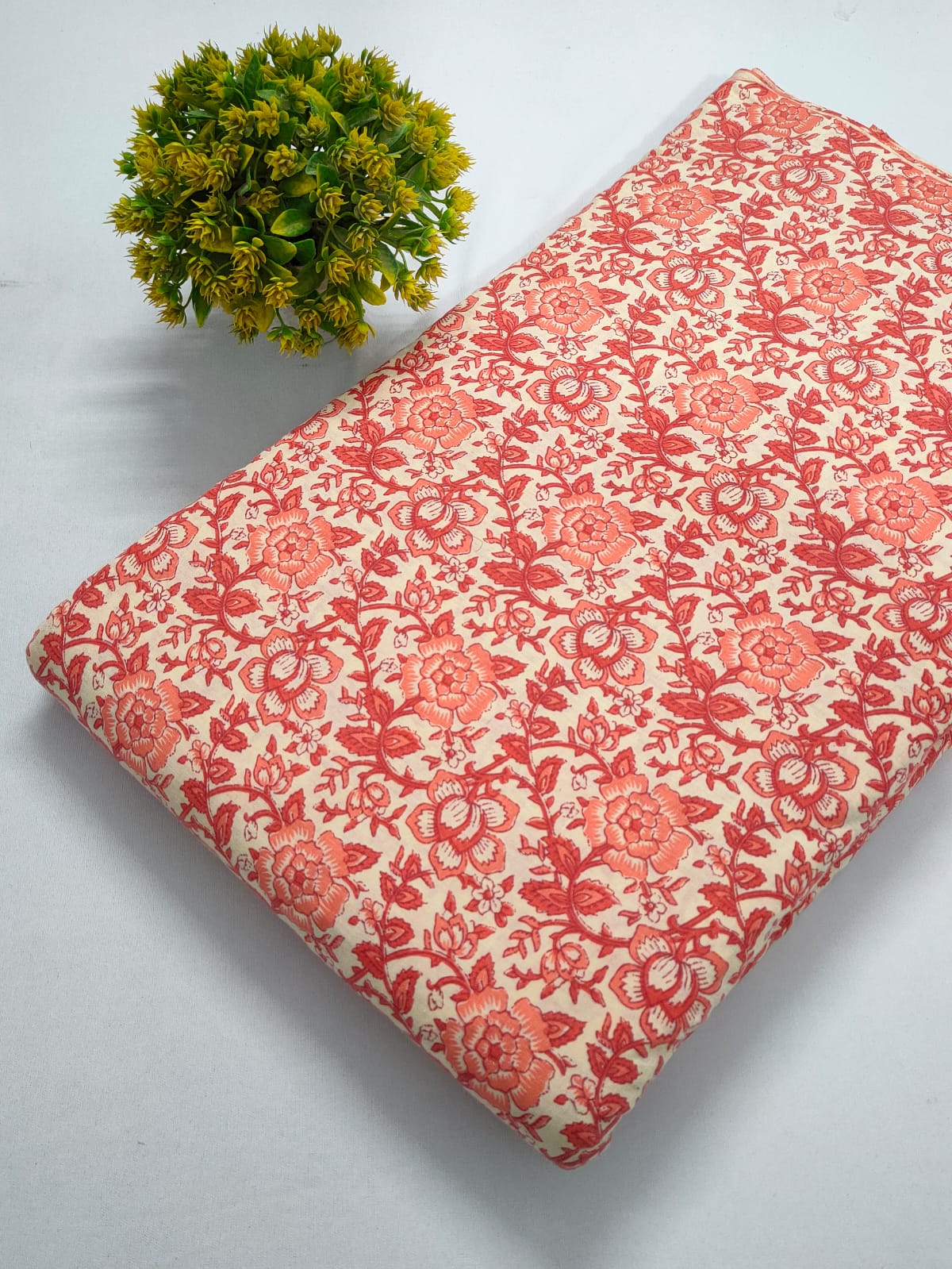 Cotton Dress material