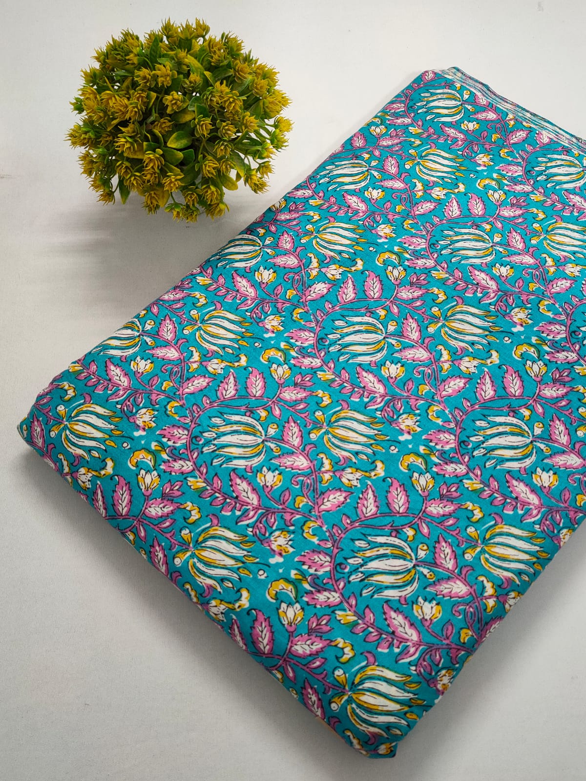 Cotton Dress material