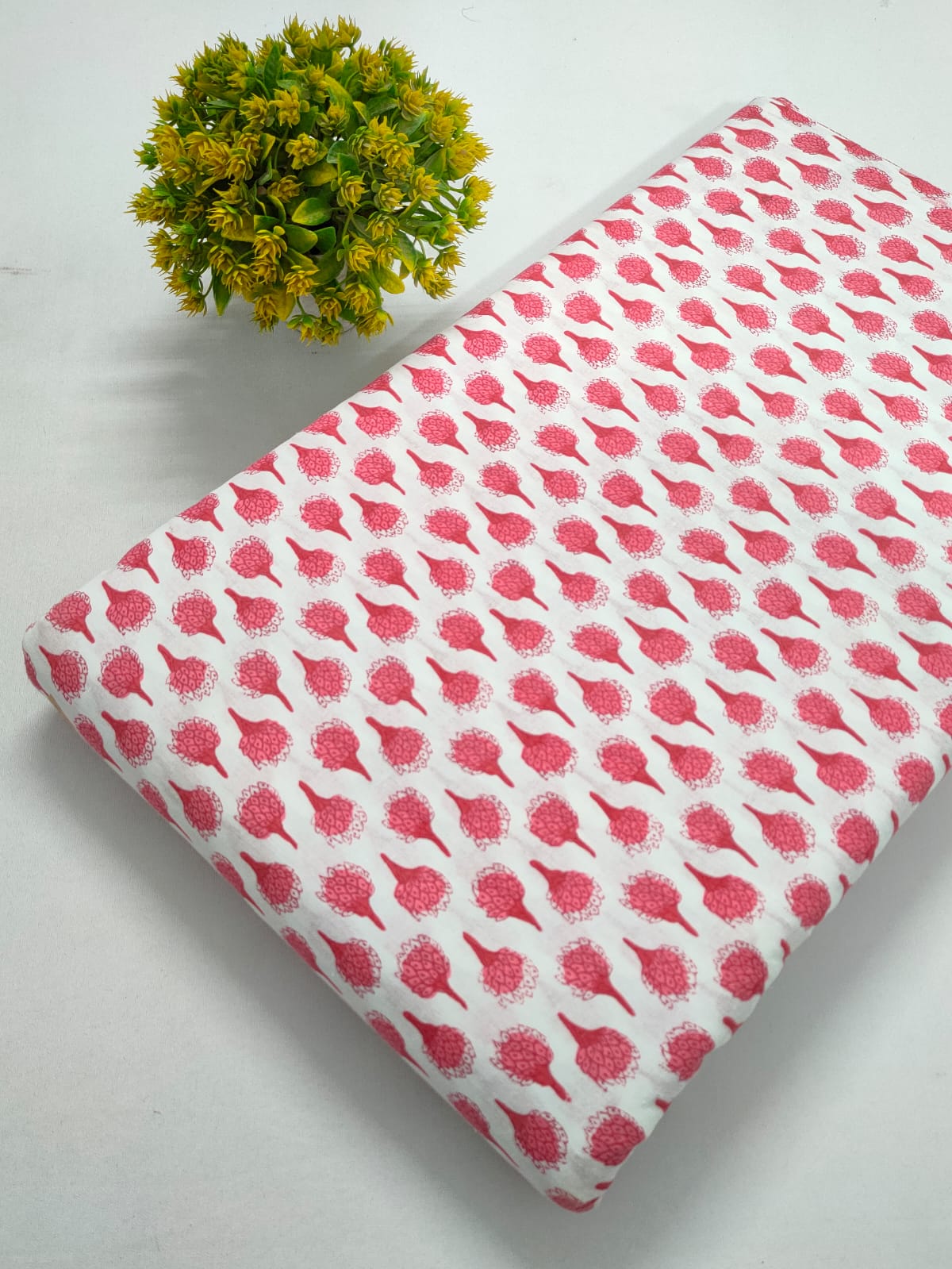 Cotton CutPiece Fabrics - Precut Fabrics for dress material
