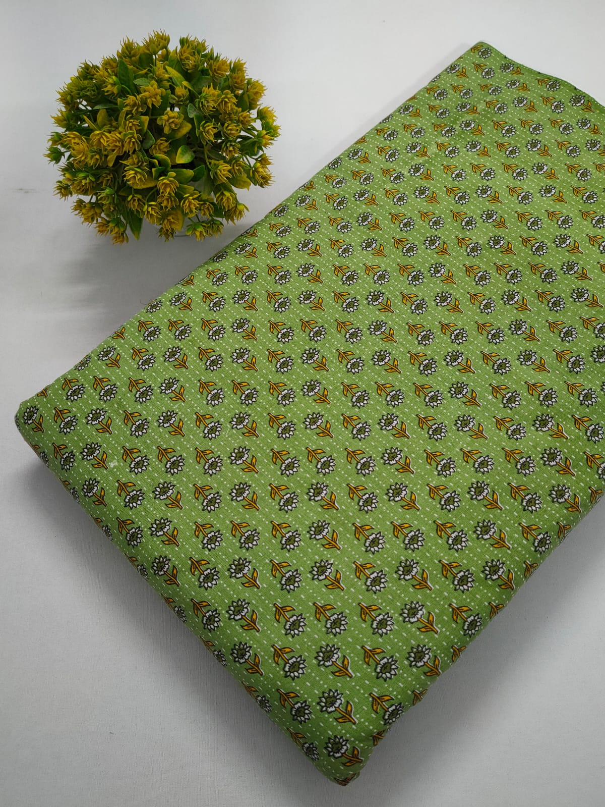 Cotton CutPiece Fabrics - Precut Fabrics for dress material