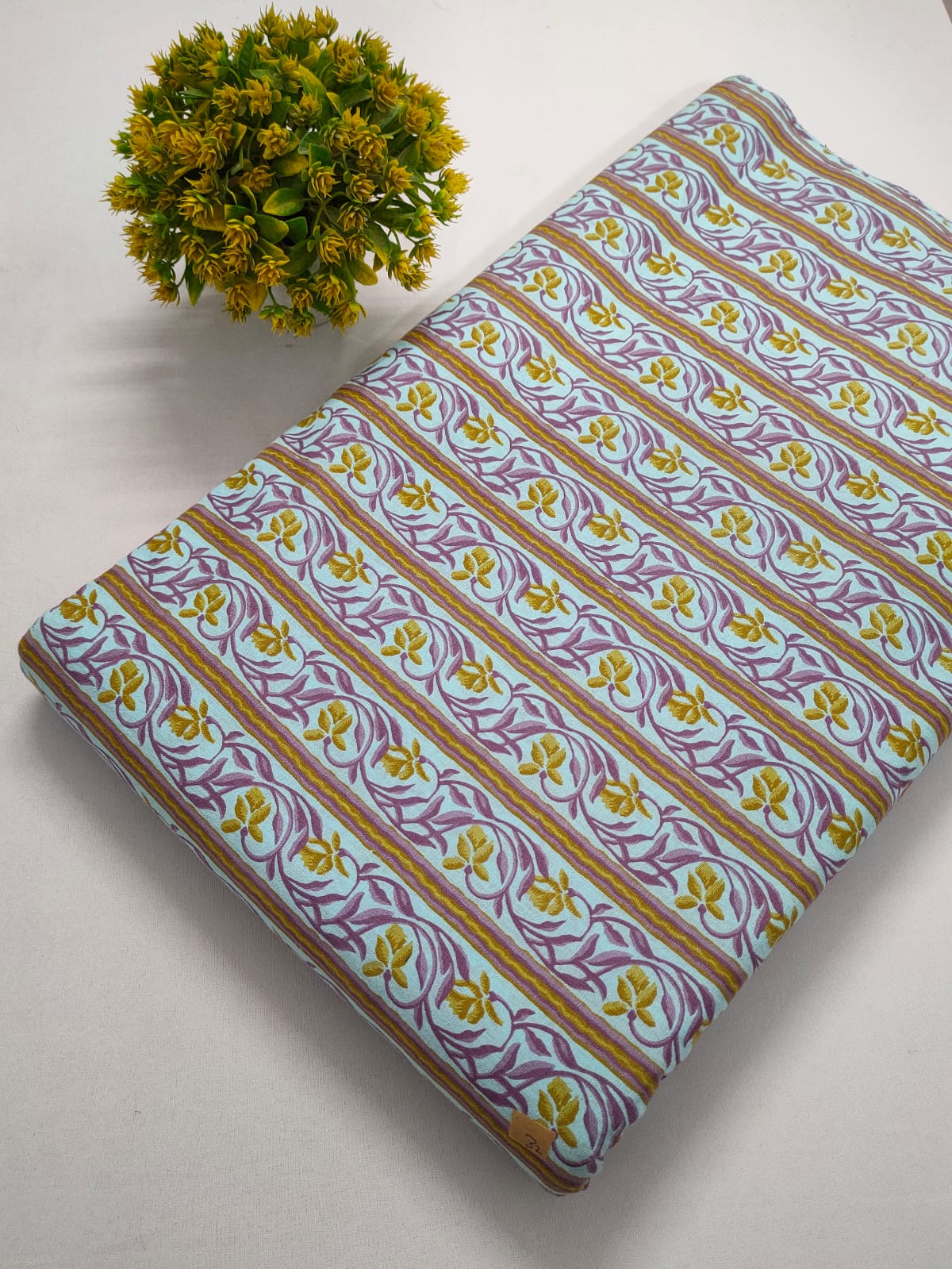 Cotton CutPiece Fabrics - Precut Fabrics for dress material
