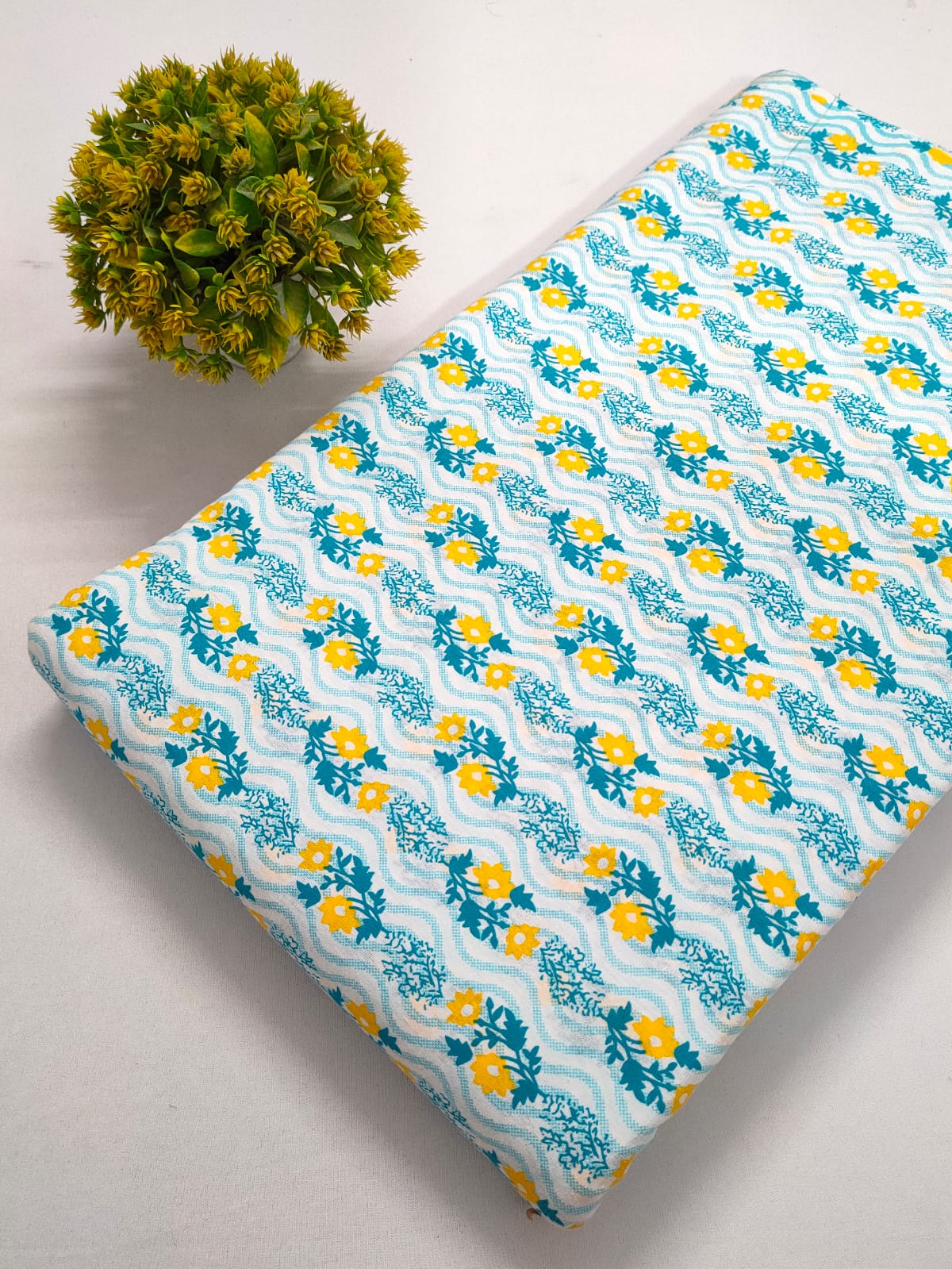 Cotton CutPiece Fabrics - Precut Fabrics for dress material