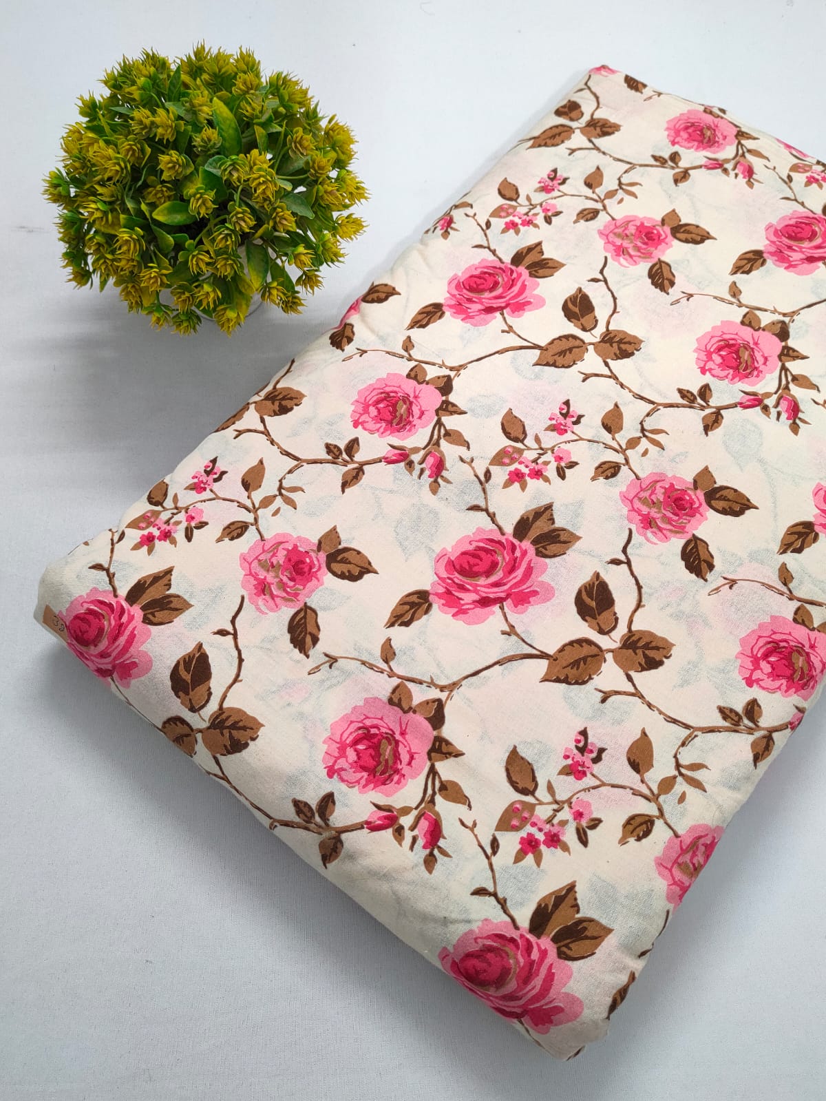 Cotton Dress material