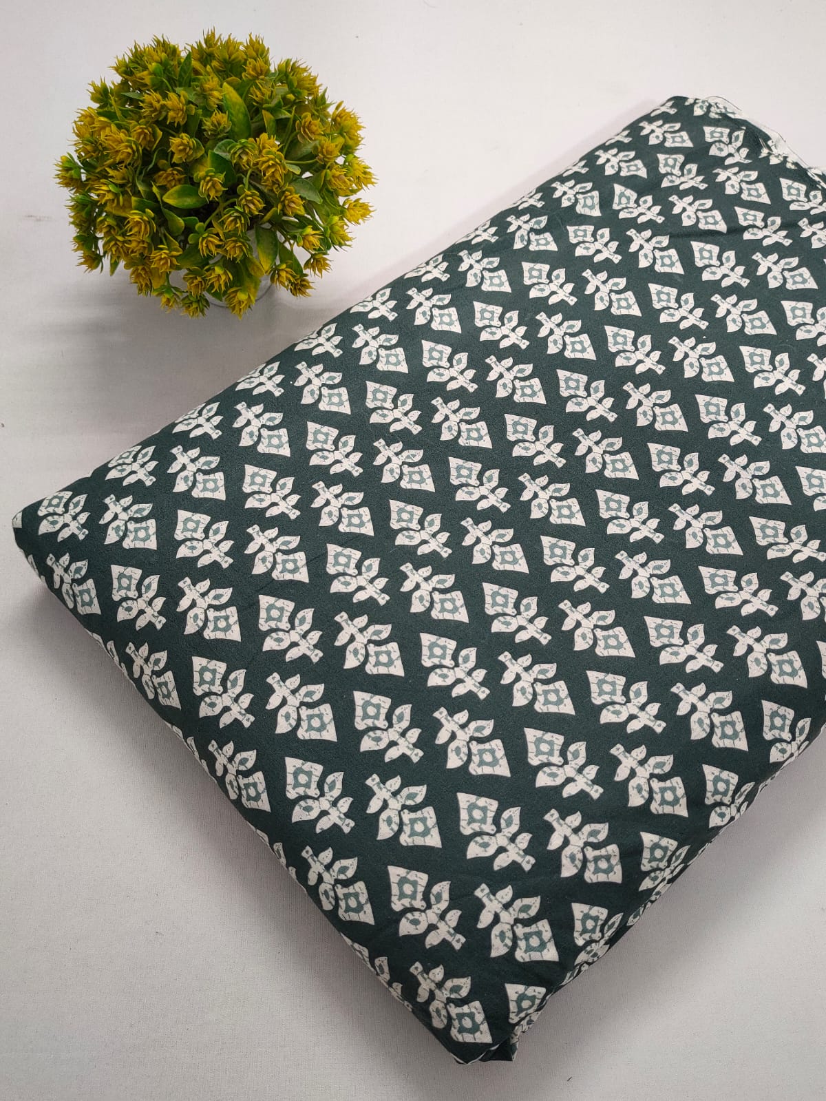 Cotton CutPiece Fabrics - Precut Fabrics for dress material
