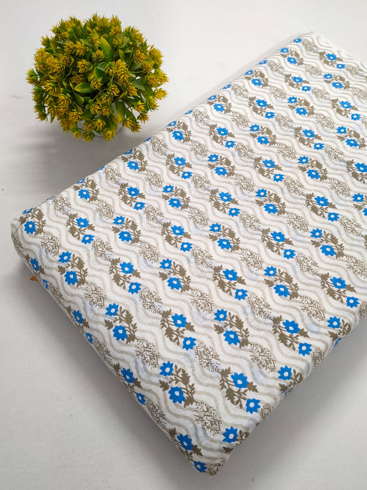 Cotton CutPiece Fabrics - Precut Fabrics for dress material