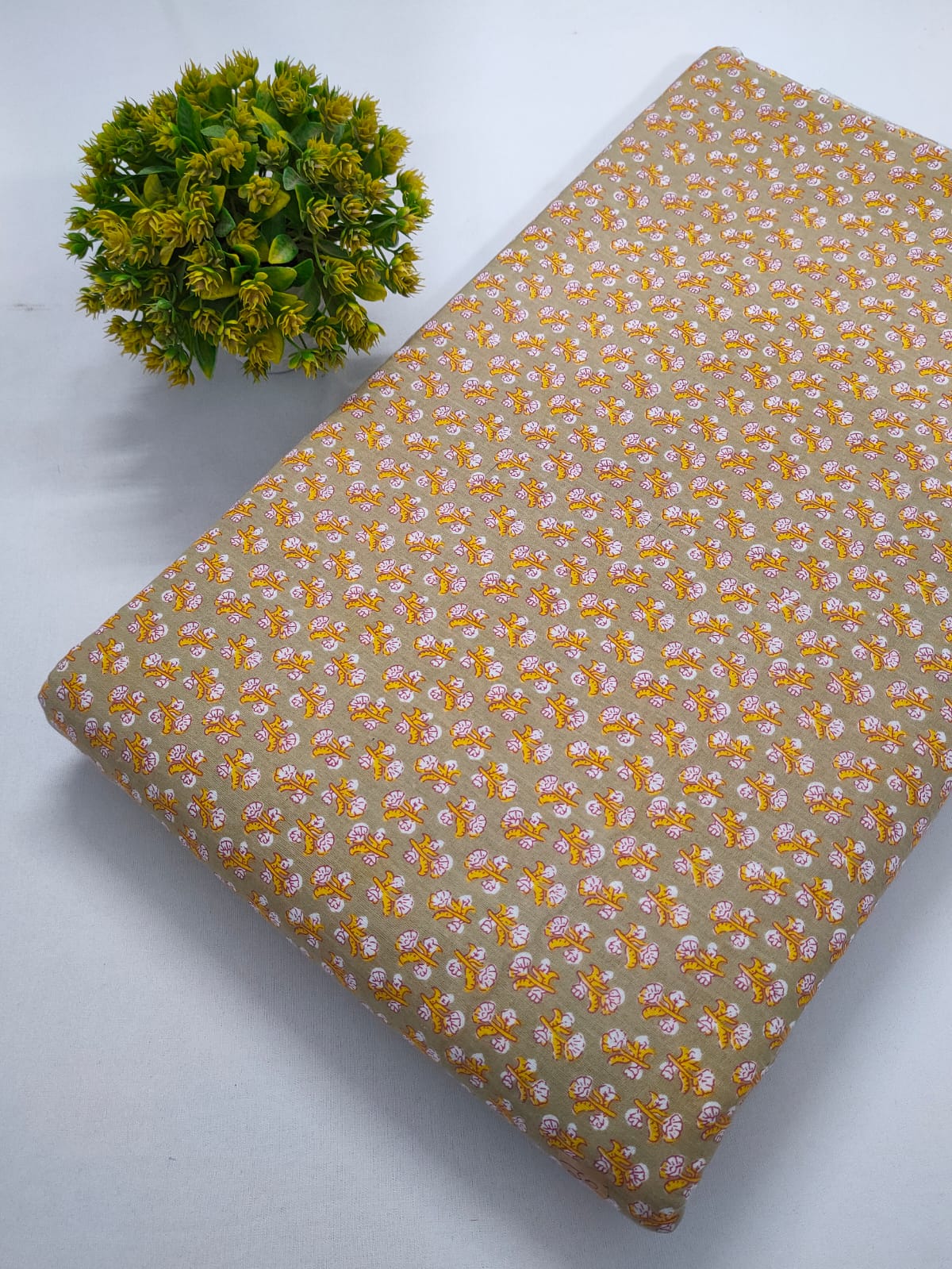 Cotton Dress material