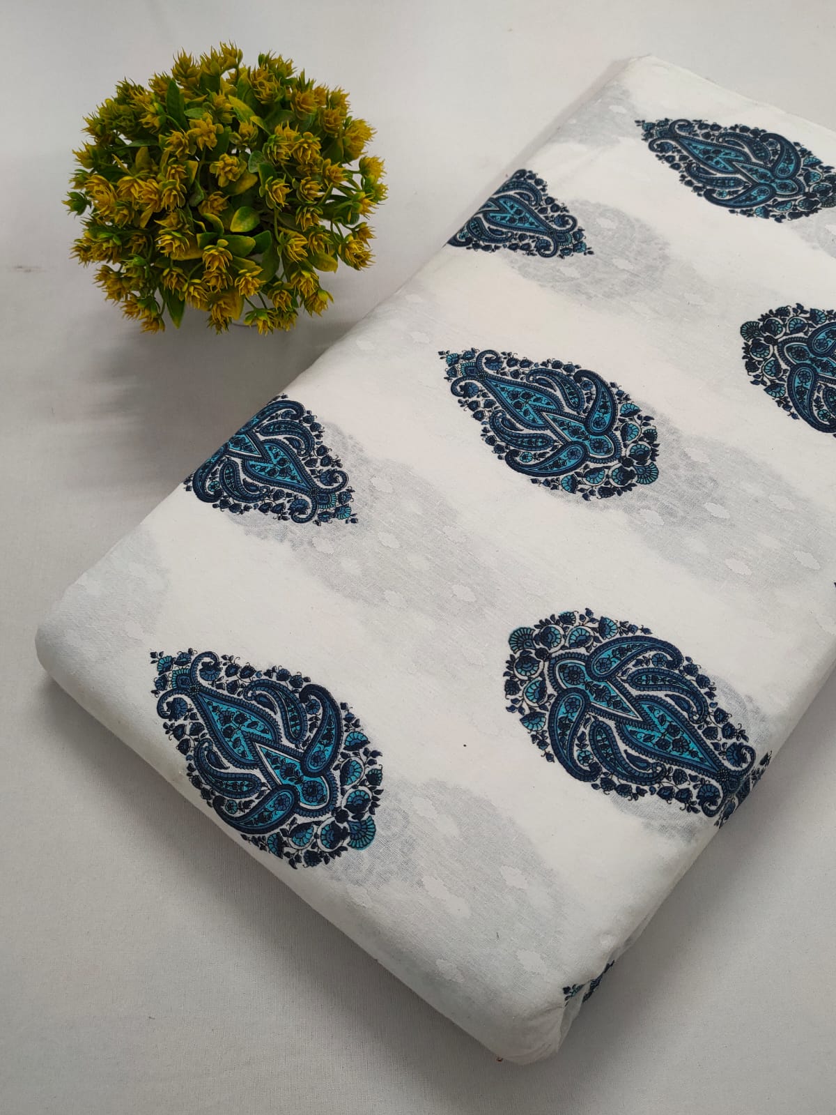 Cotton Dress material