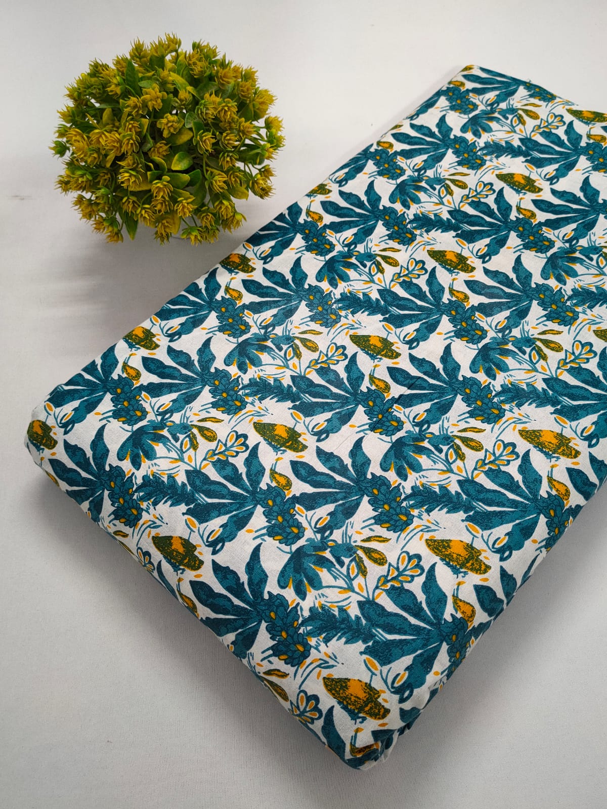 Cotton CutPiece Fabrics - Precut Fabrics for dress material
