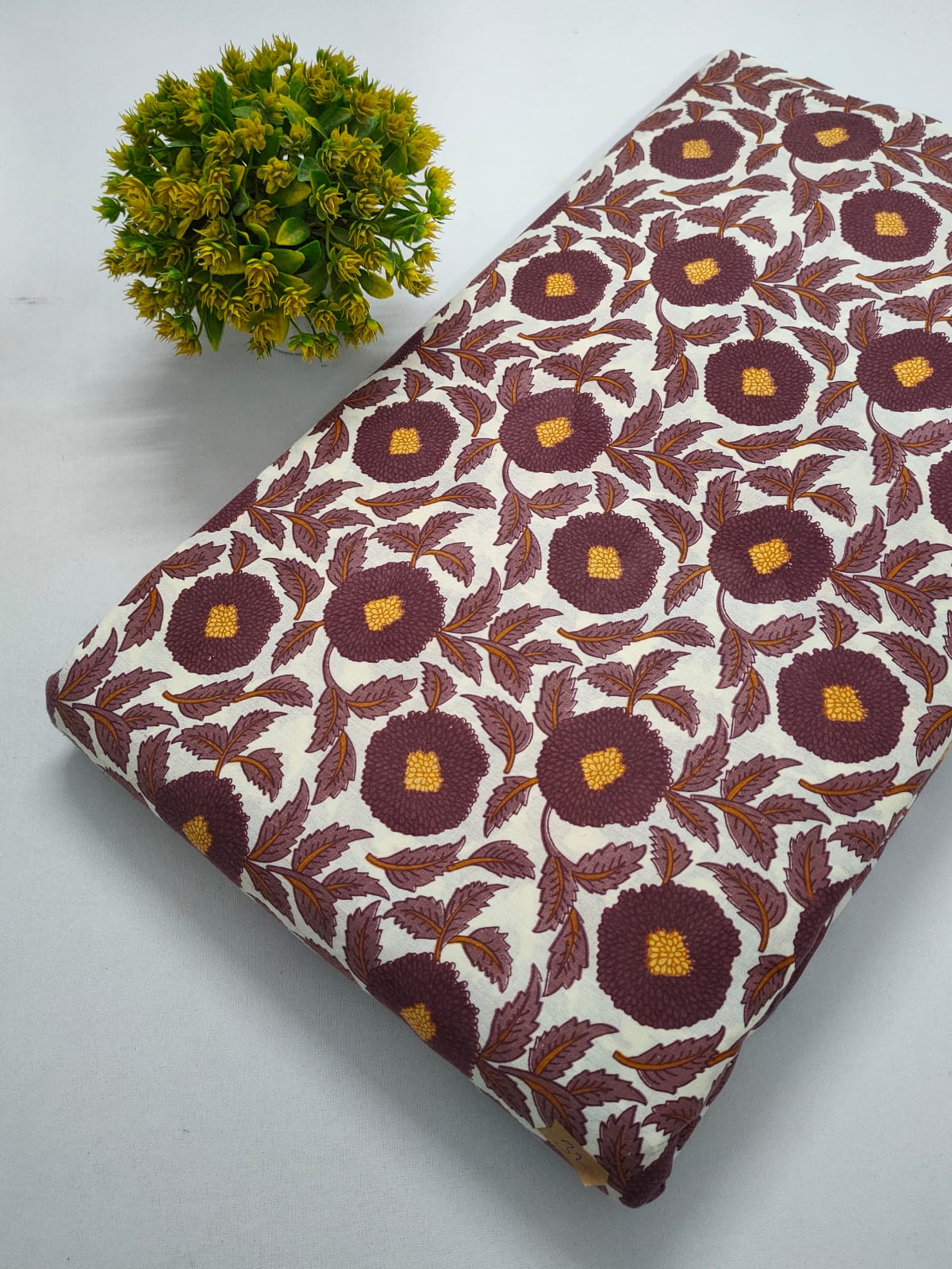 Cotton CutPiece Fabrics - Precut Fabrics for dress material