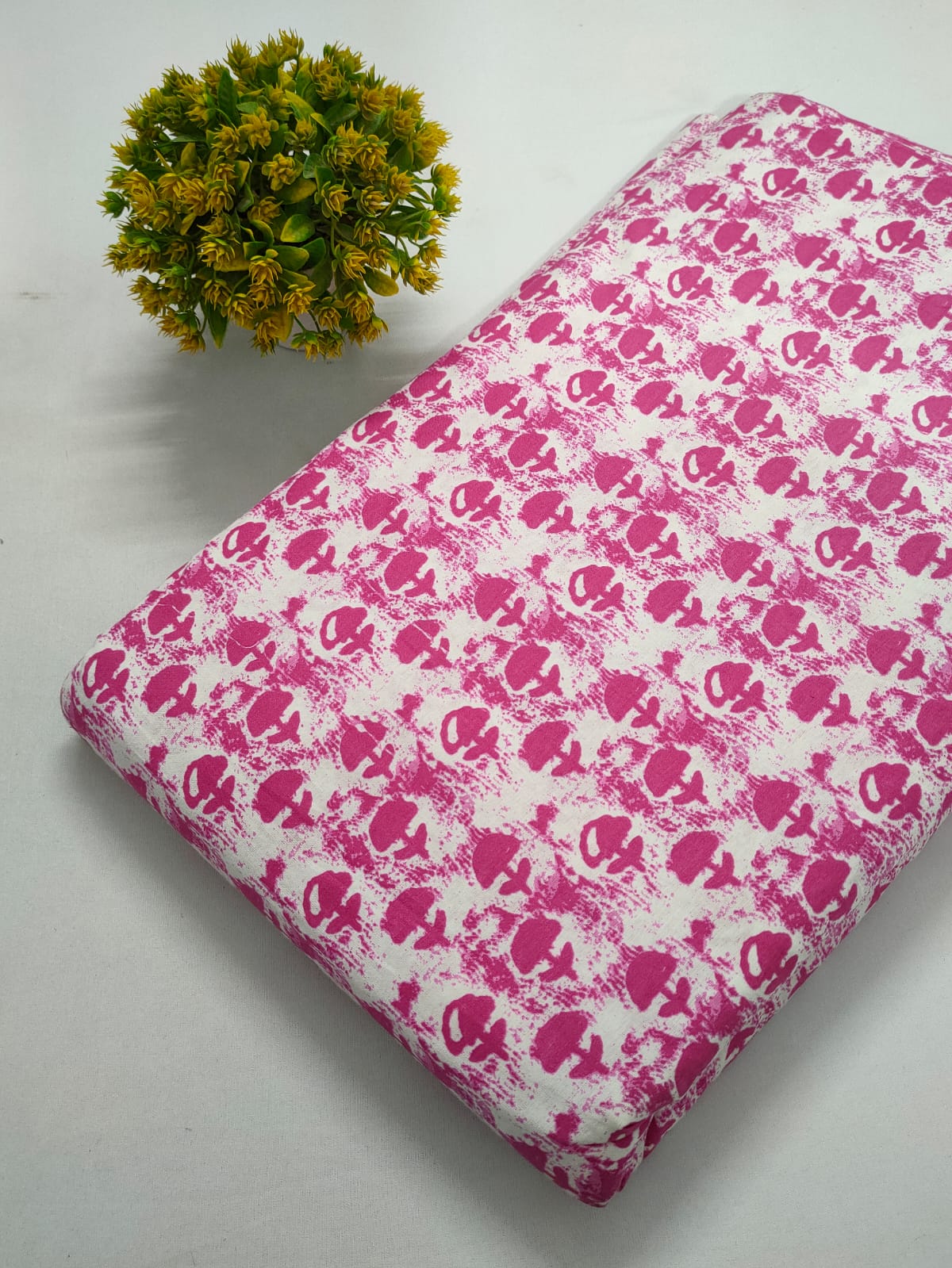 Cotton CutPiece Fabrics - Precut Fabrics for dress material