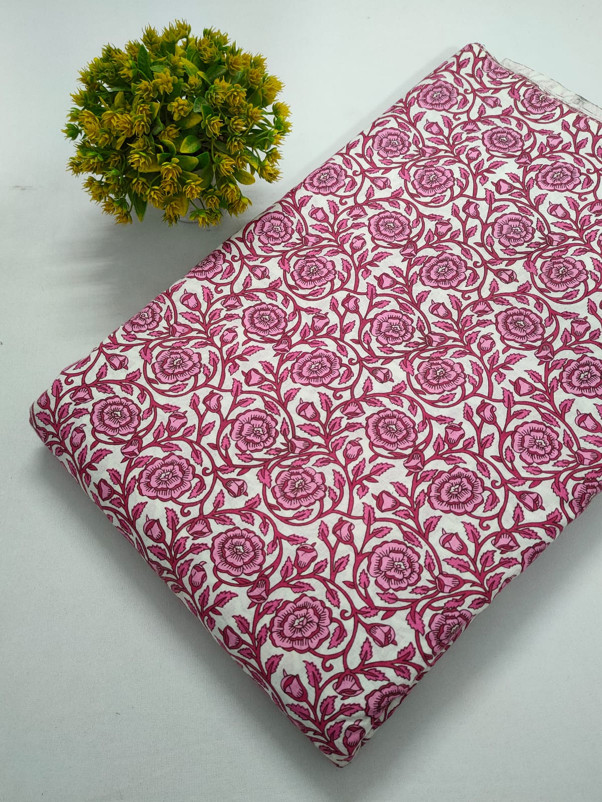 Cotton CutPiece Fabrics - Precut Fabrics for dress material