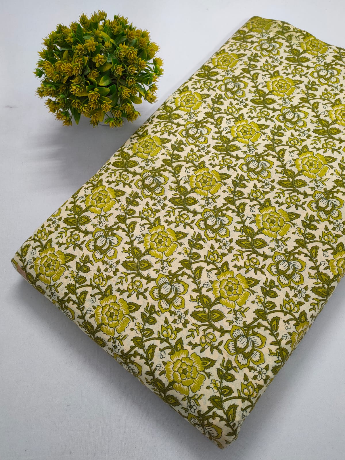 Cotton Dress material