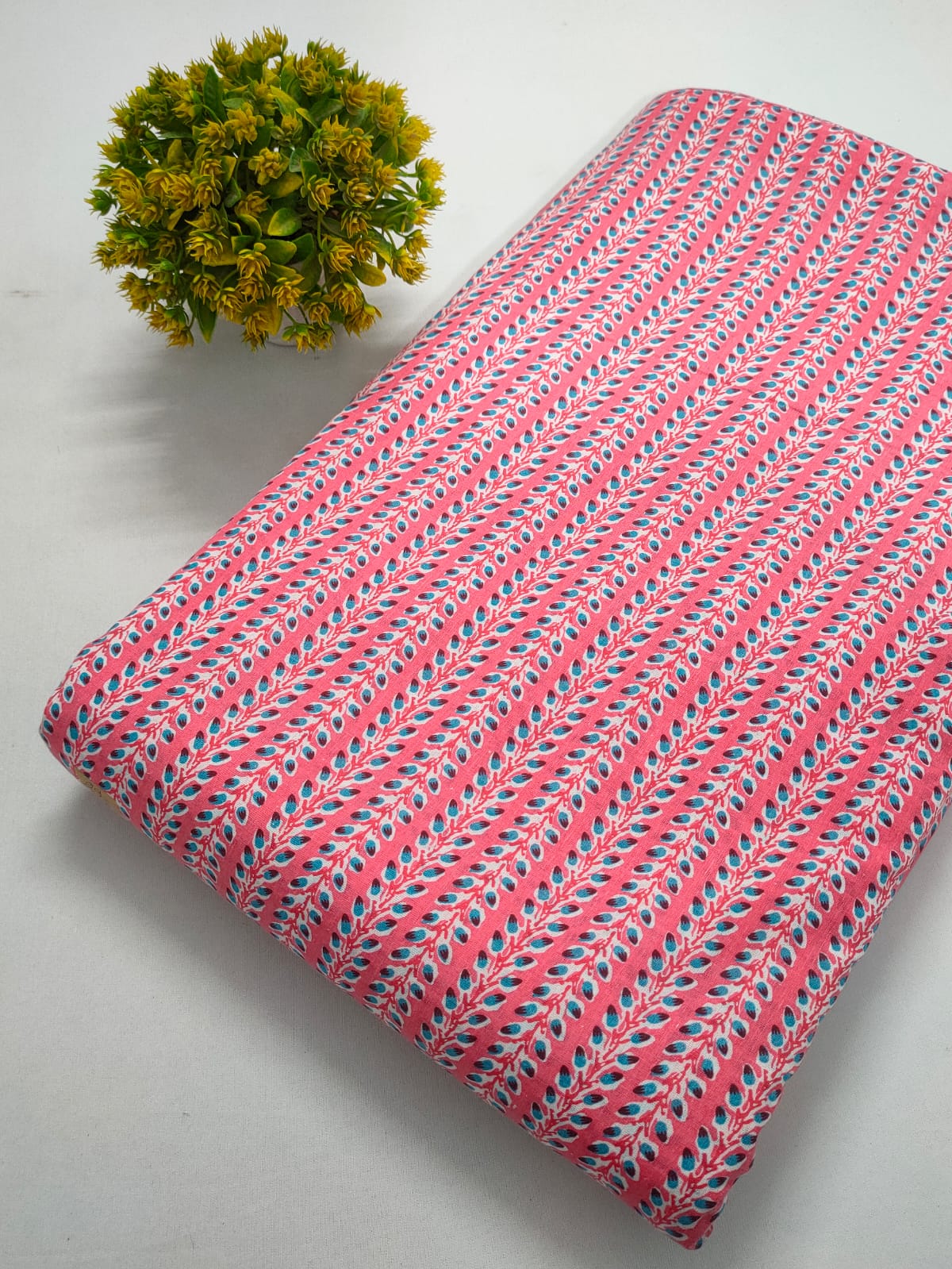 Cotton CutPiece Fabrics - Precut Fabrics for dress material