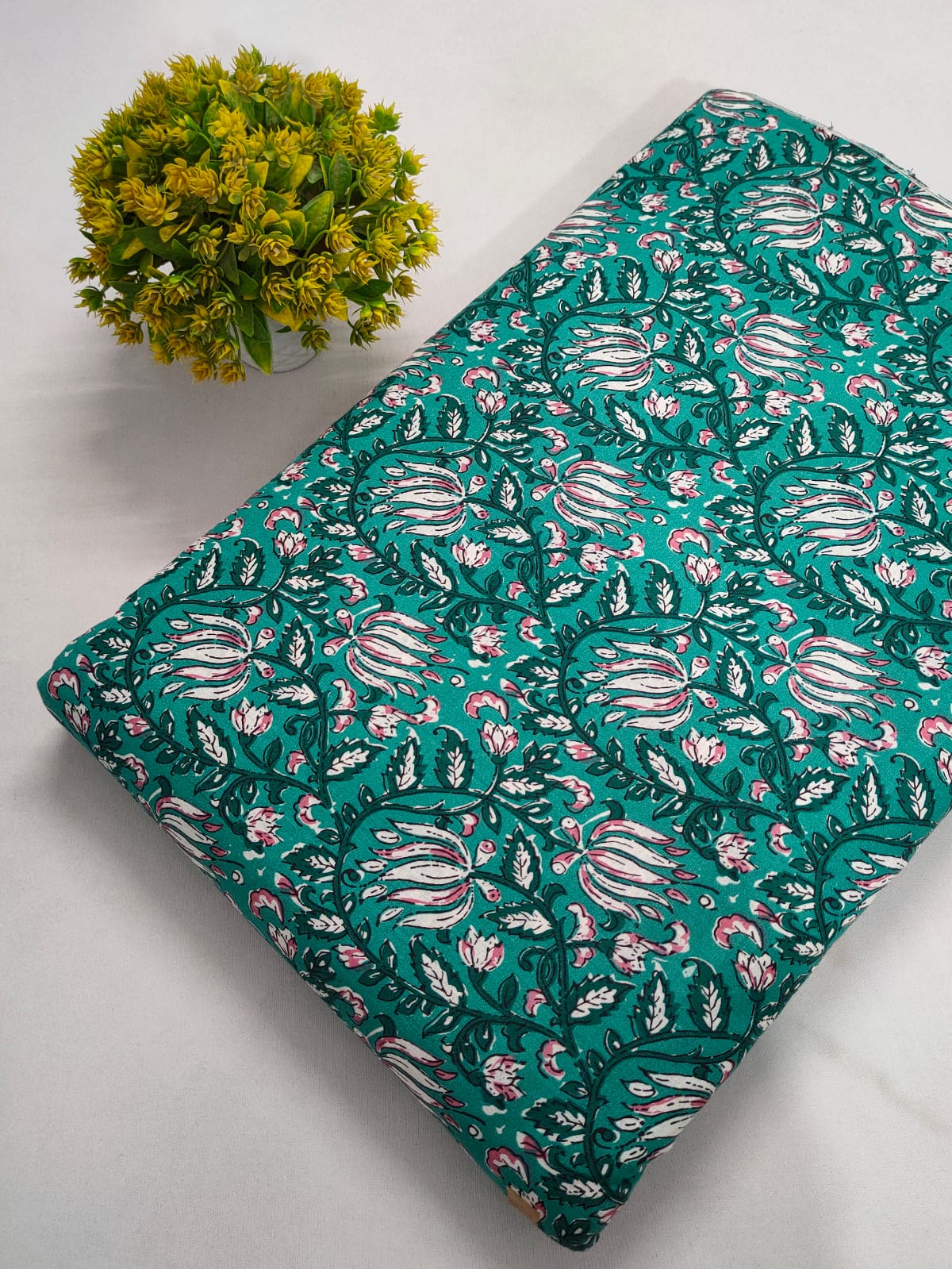 Cotton CutPiece Fabrics - Precut Fabrics for dress material