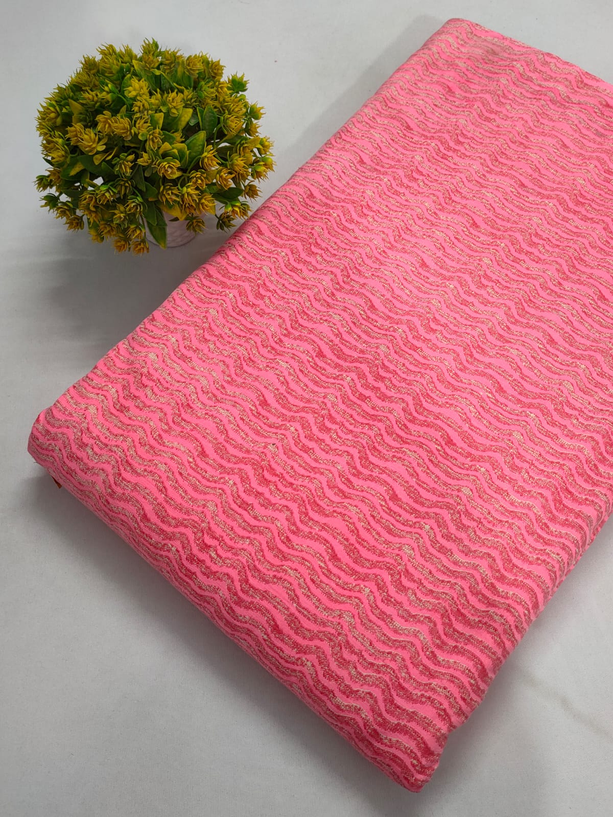 Cotton CutPiece Fabrics - Precut Fabrics for dress material